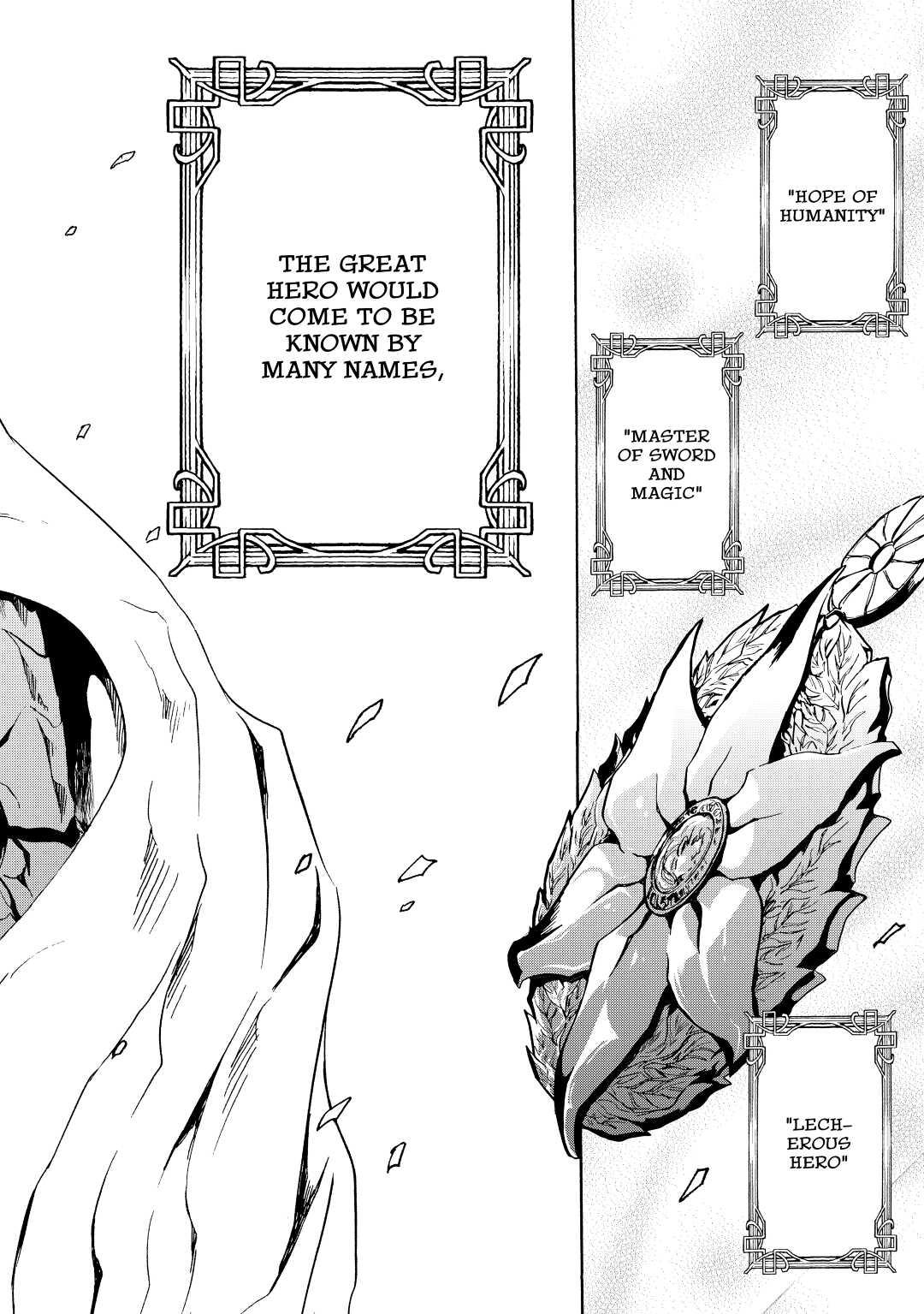 Tsuyokute New Saga Episode 14 14