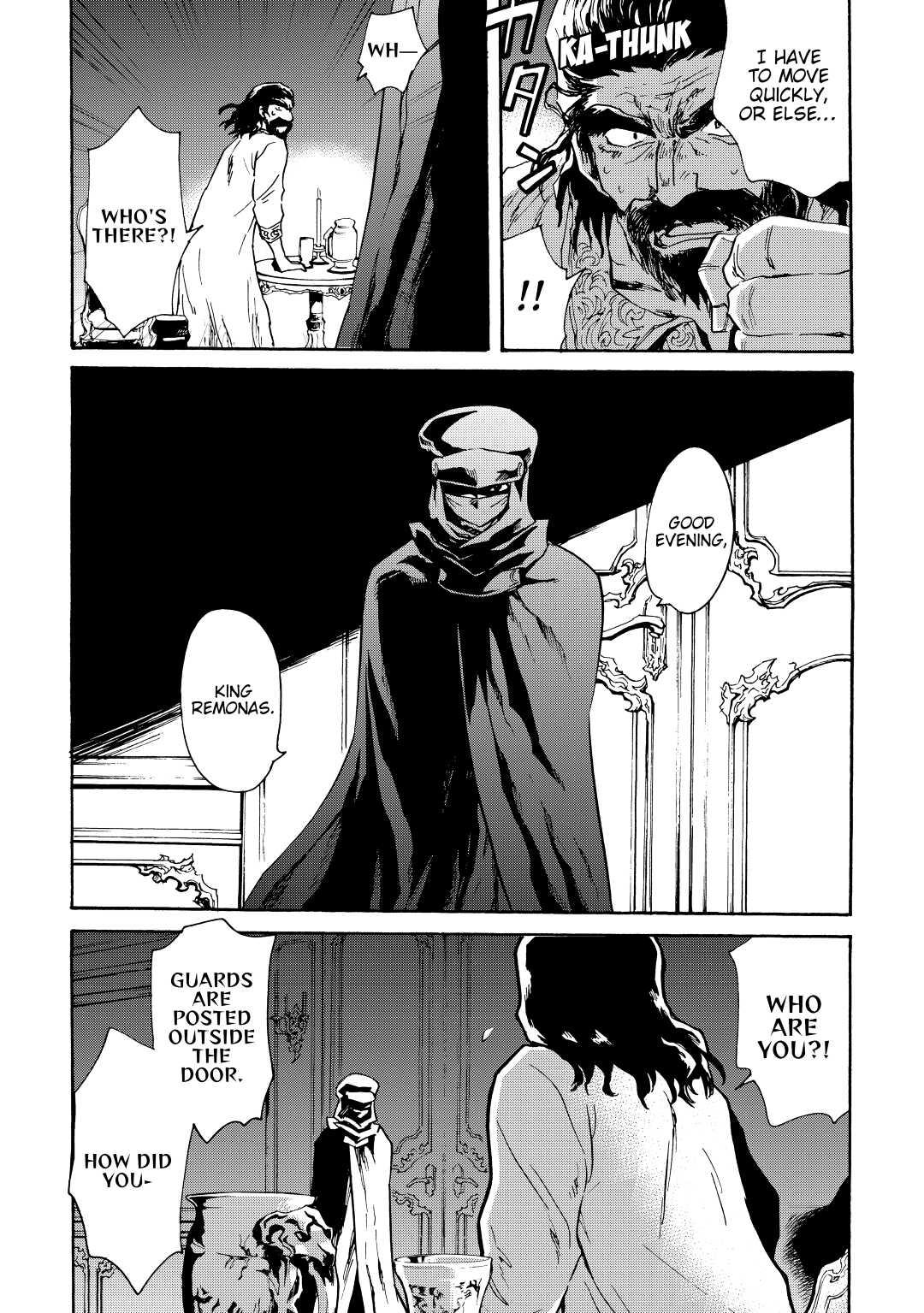 Tsuyokute New Saga Episode 14 19