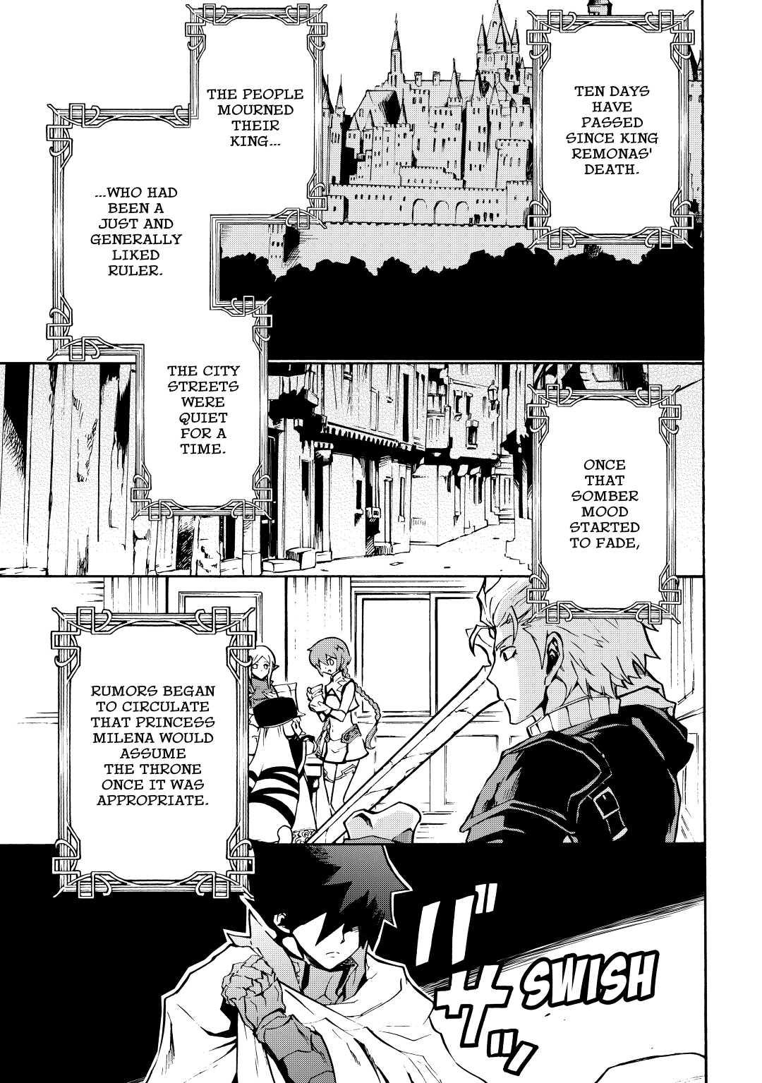 Tsuyokute New Saga Episode 15 1