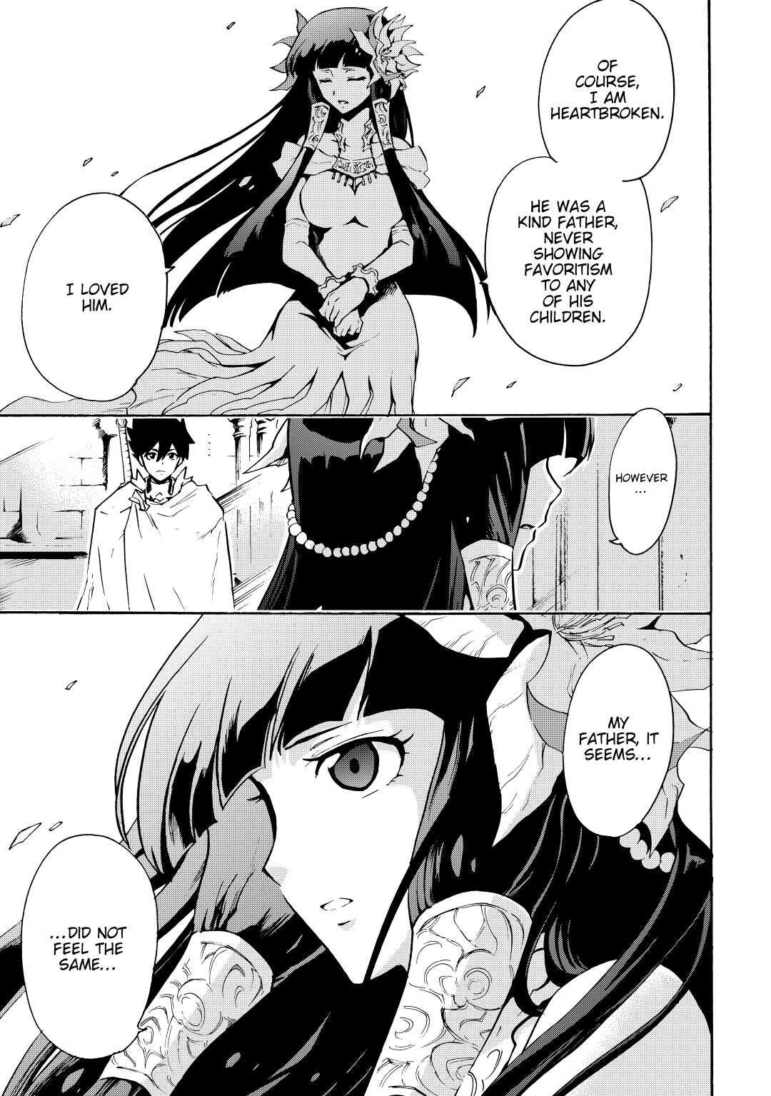 Tsuyokute New Saga Episode 15 7