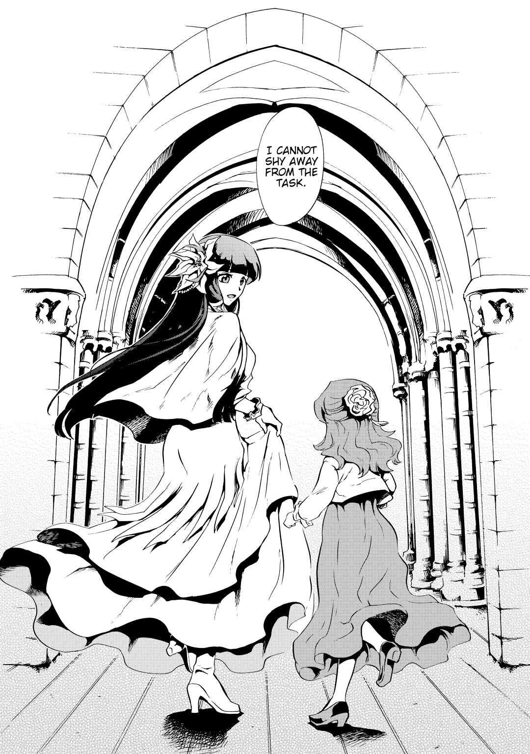 Tsuyokute New Saga Episode 15 16