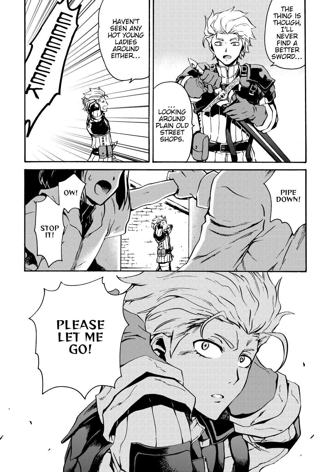 Tsuyokute New Saga Episode 16 20