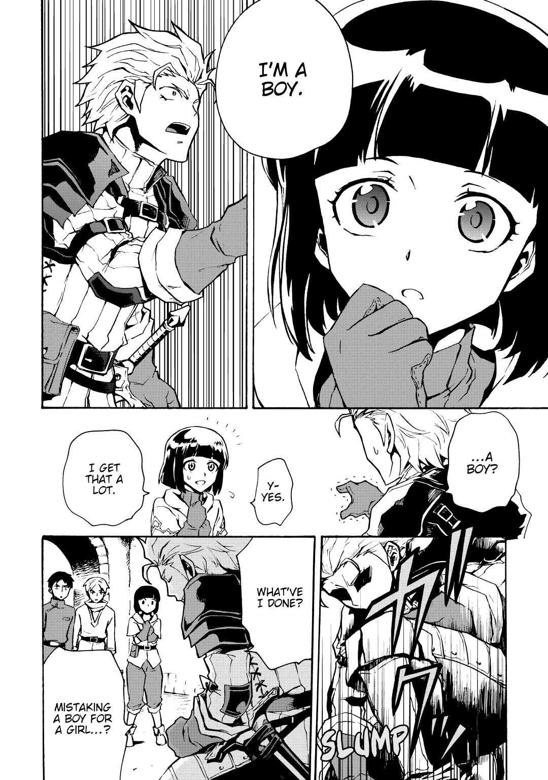Tsuyokute New Saga Episode 17 4