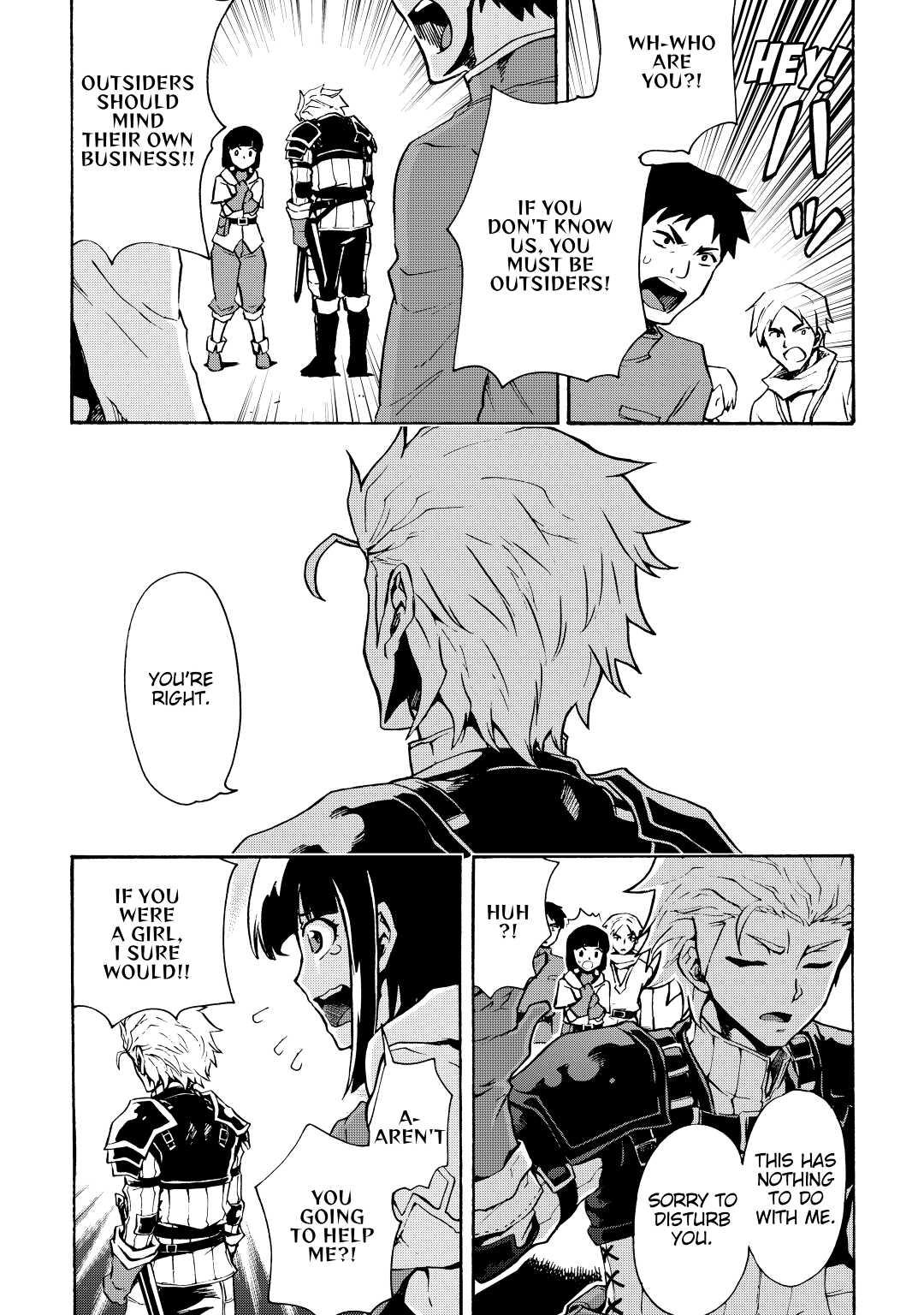 Tsuyokute New Saga Episode 17 5