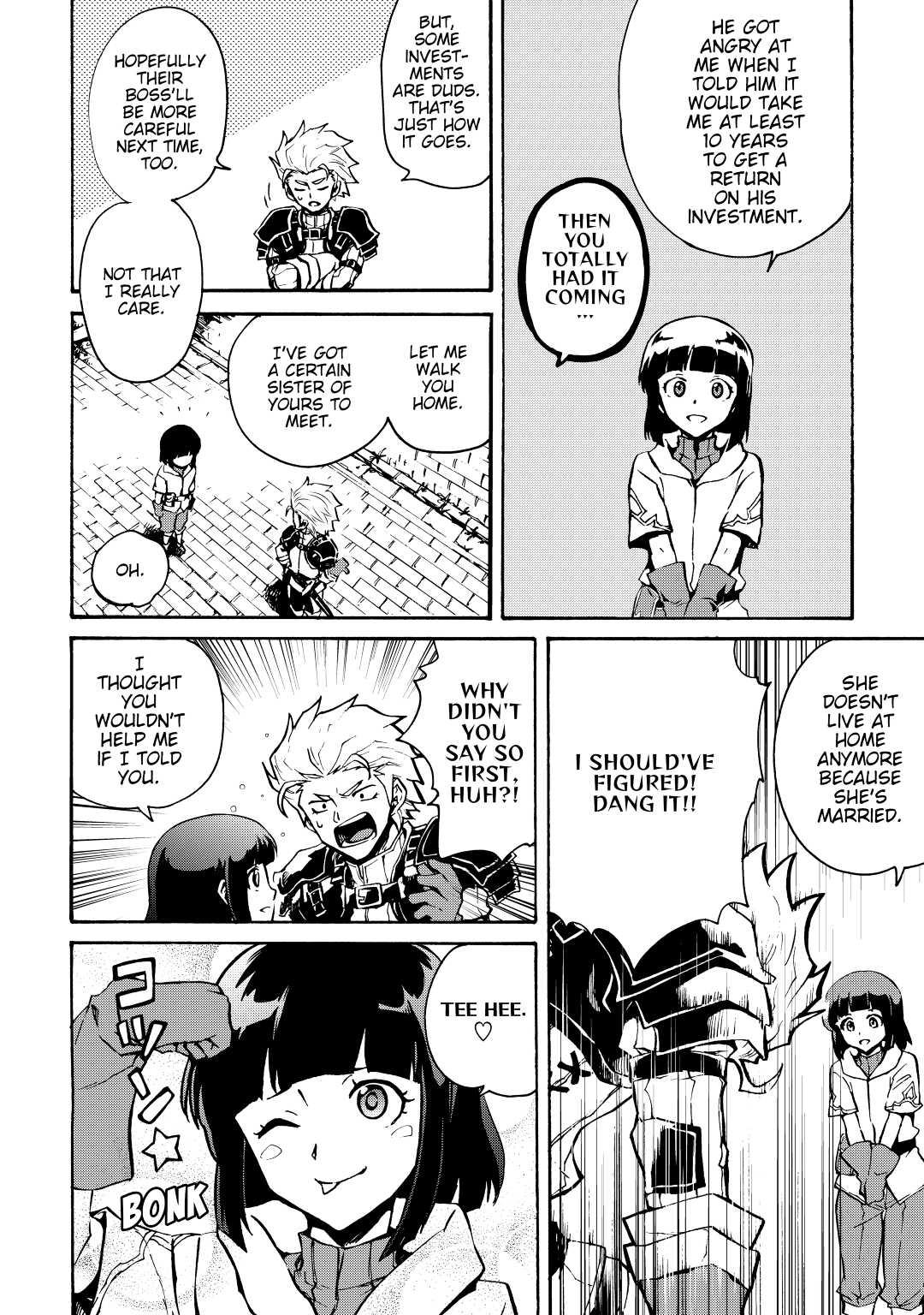 Tsuyokute New Saga Episode 17 10