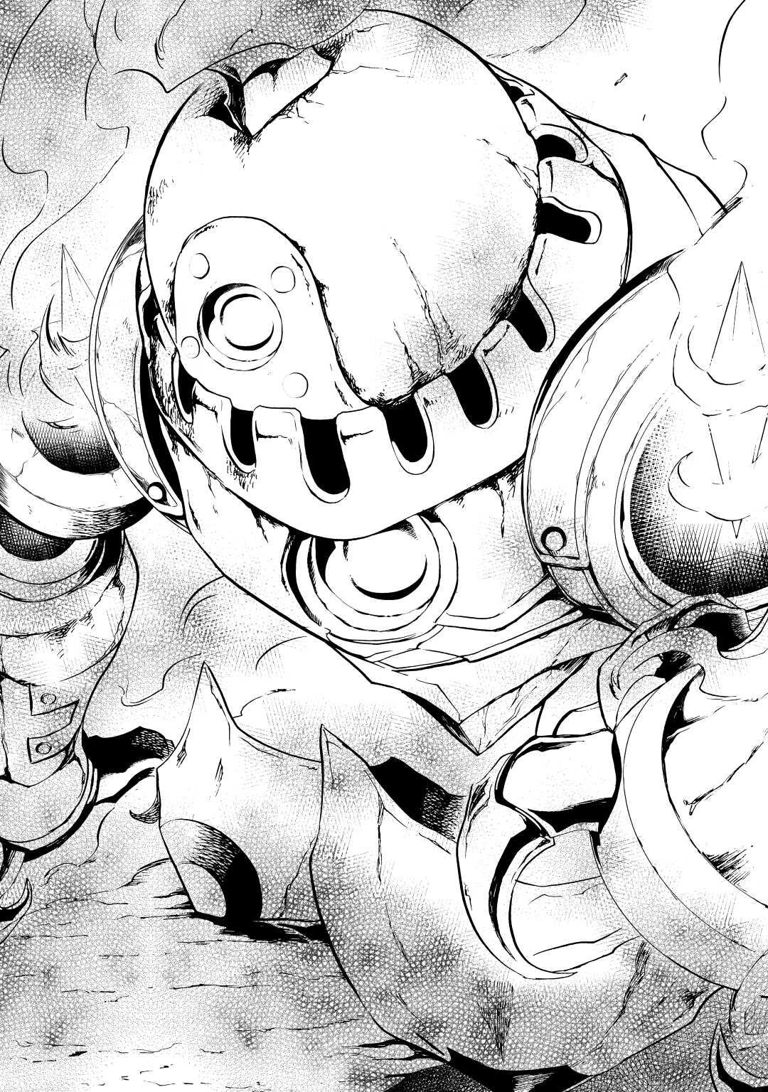 Tsuyokute New Saga Episode 17 19