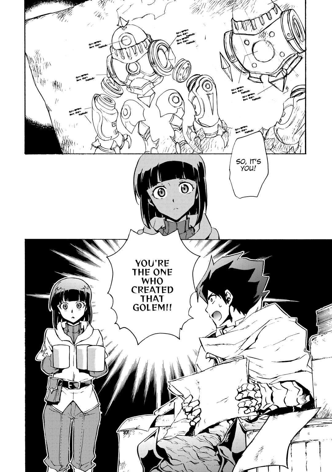Tsuyokute New Saga Episode 17 20