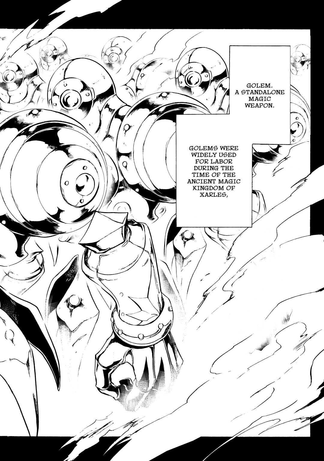 Tsuyokute New Saga Episode 18 2