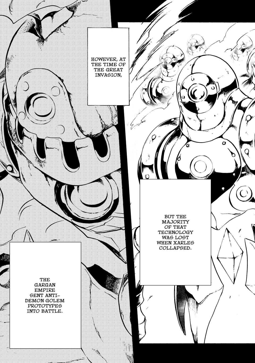 Tsuyokute New Saga Episode 18 3