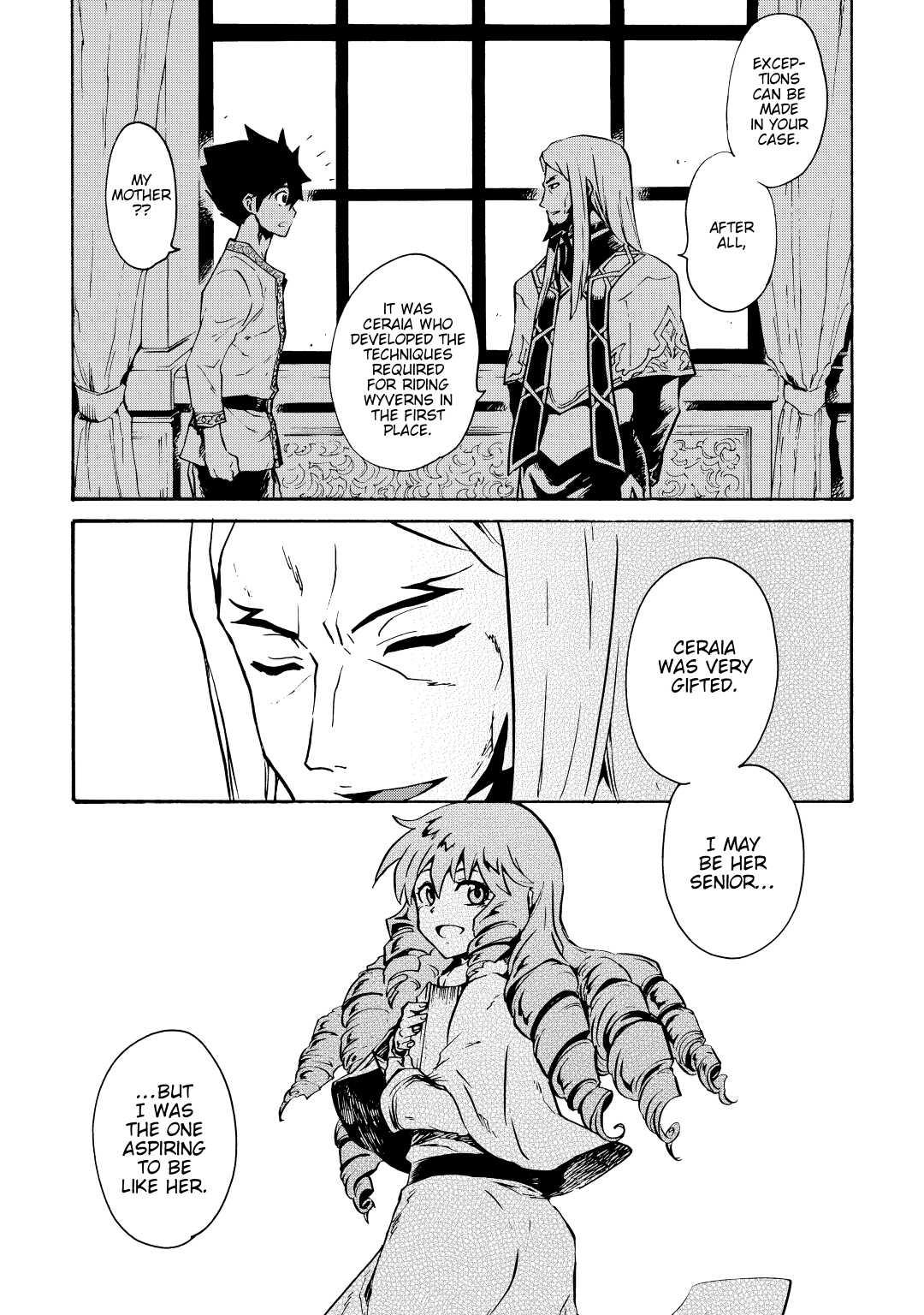 Tsuyokute New Saga Episode 18 17