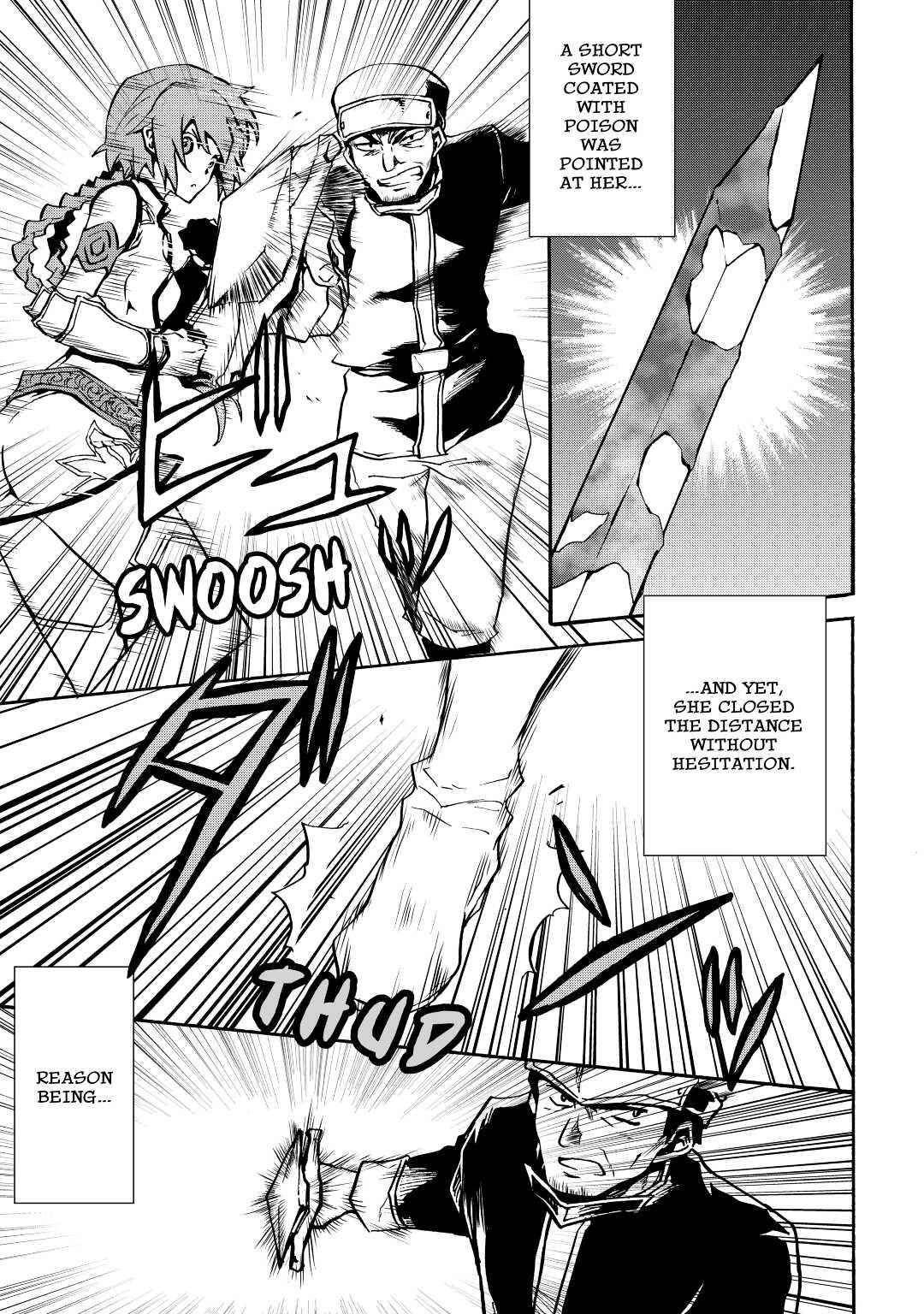 Tsuyokute New Saga Episode 20 3