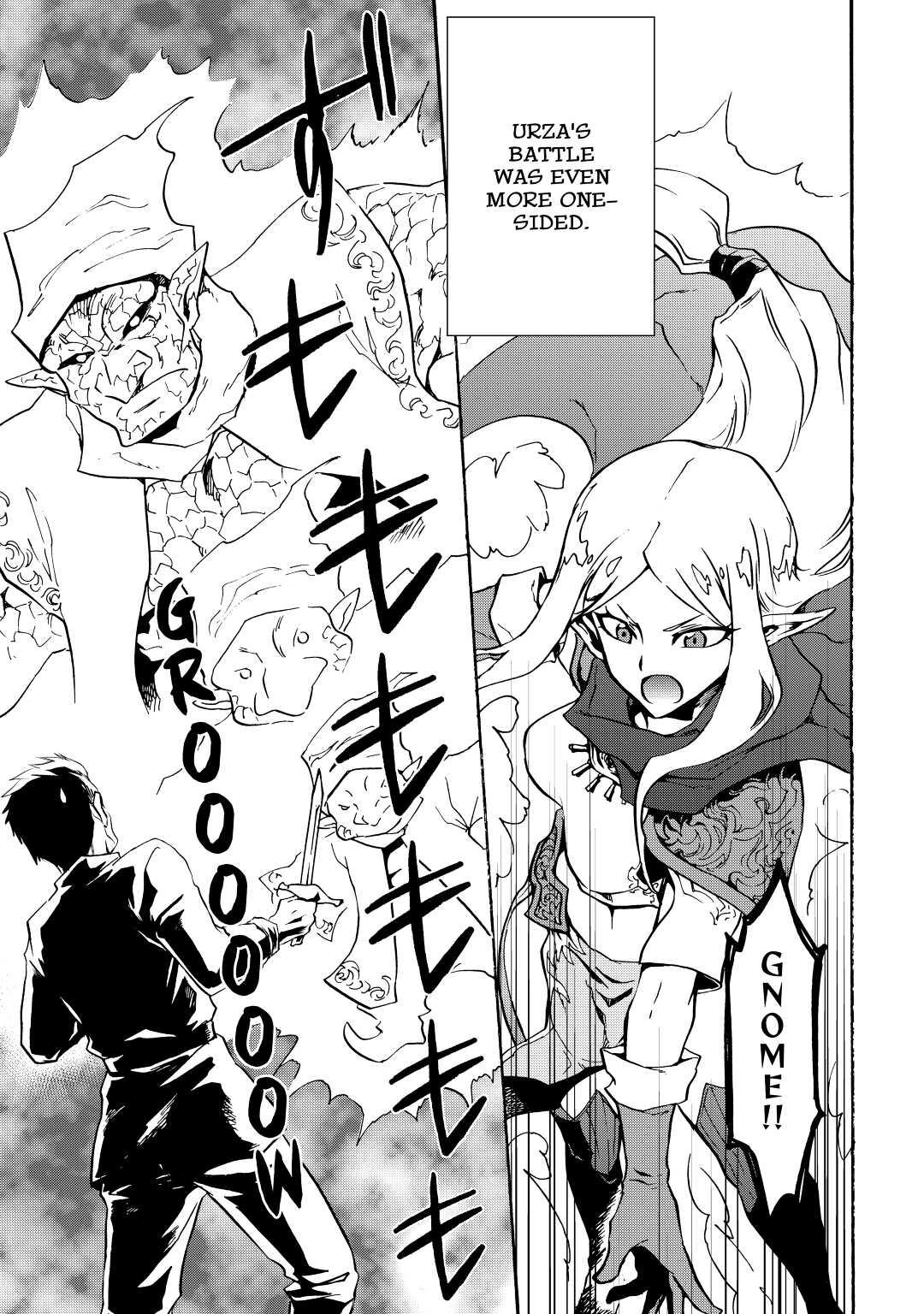 Tsuyokute New Saga Episode 20 7