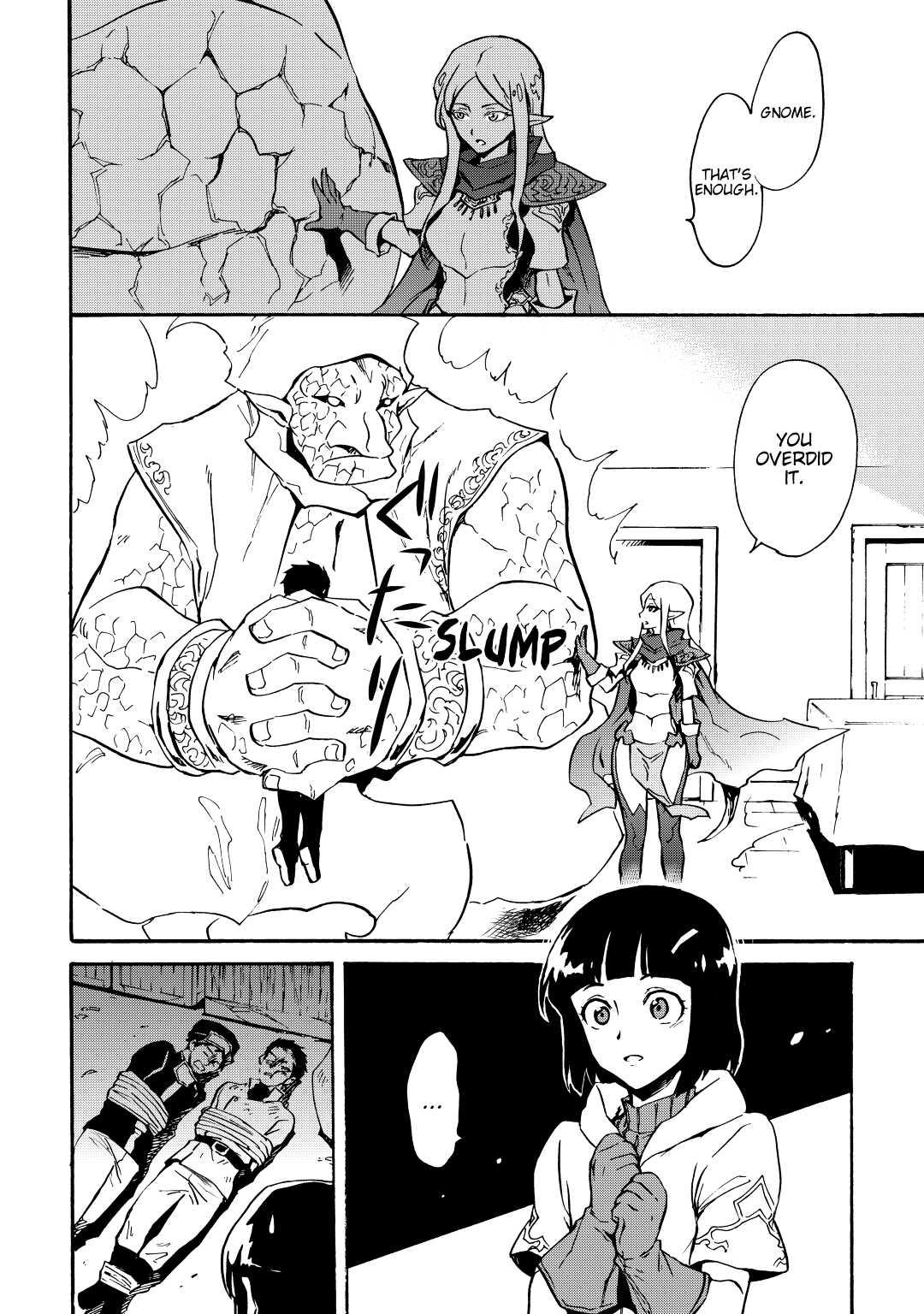 Tsuyokute New Saga Episode 20 10