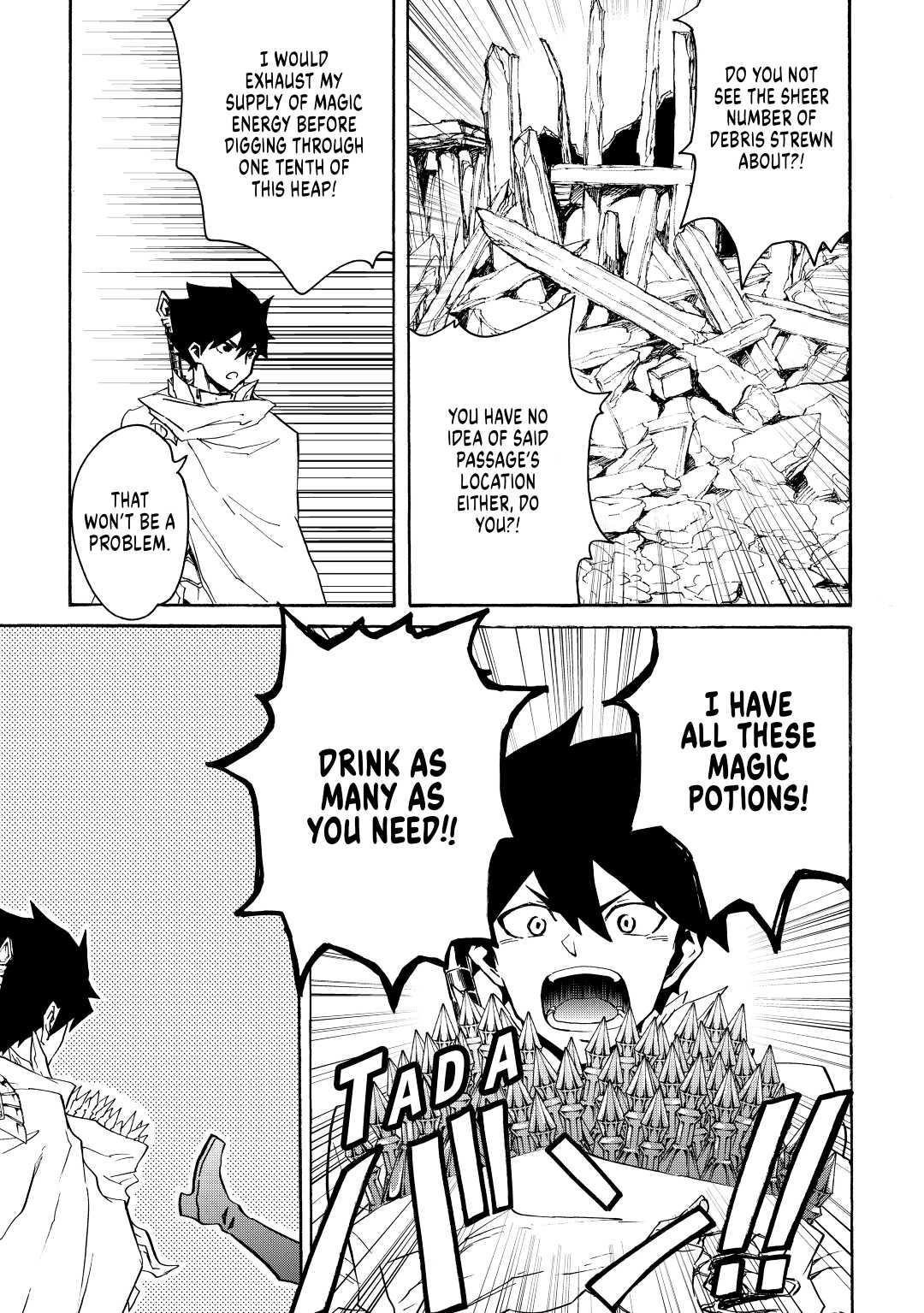 Tsuyokute New Saga Episode 21 15