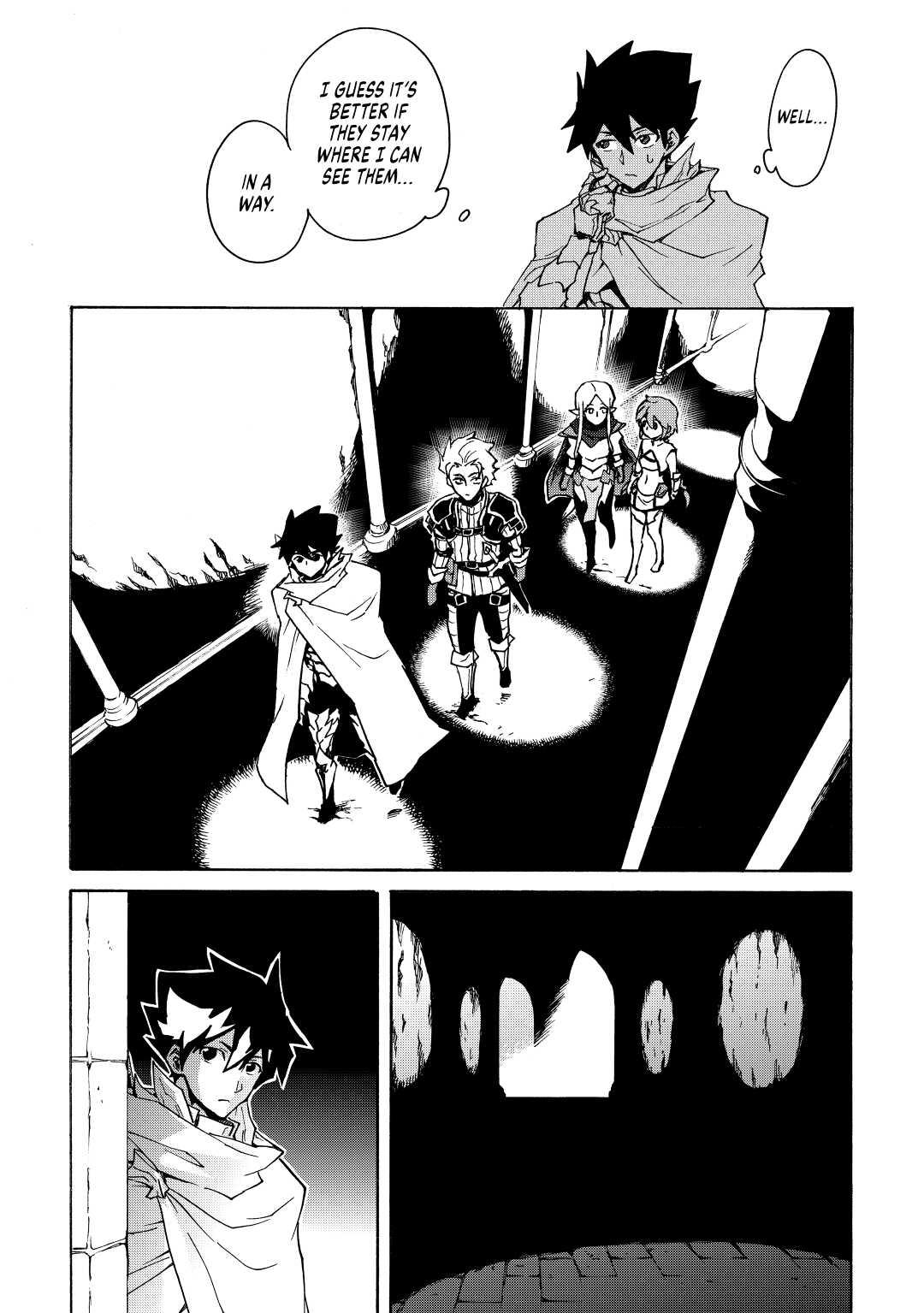 Tsuyokute New Saga Episode 22 4