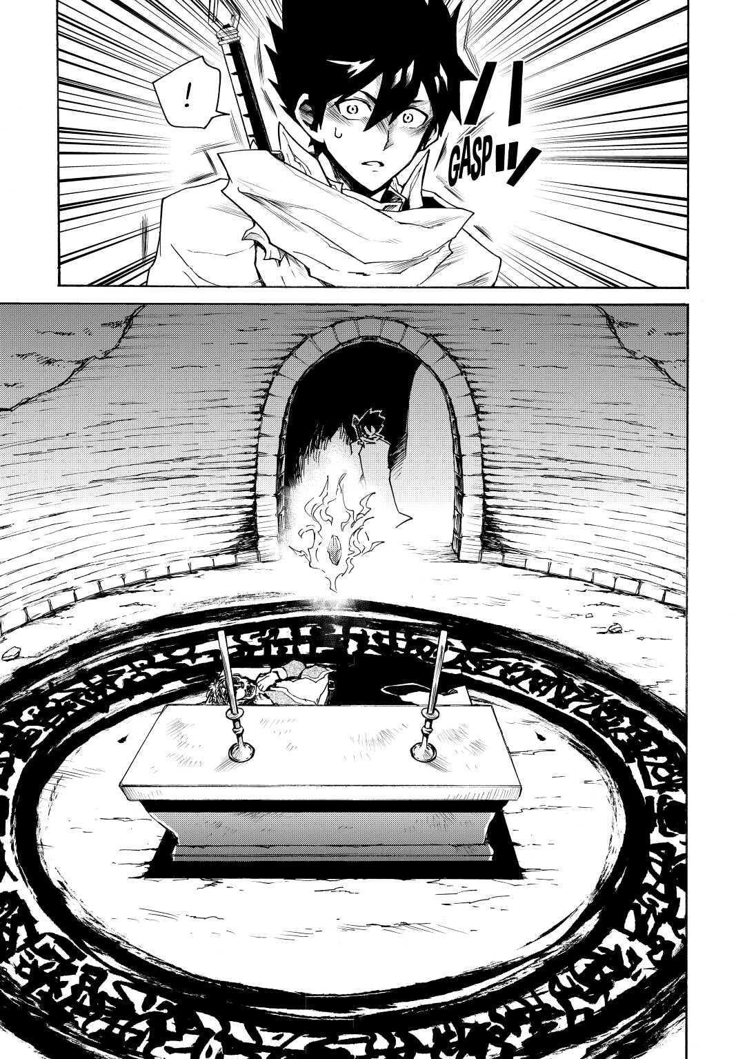 Tsuyokute New Saga Episode 22 5