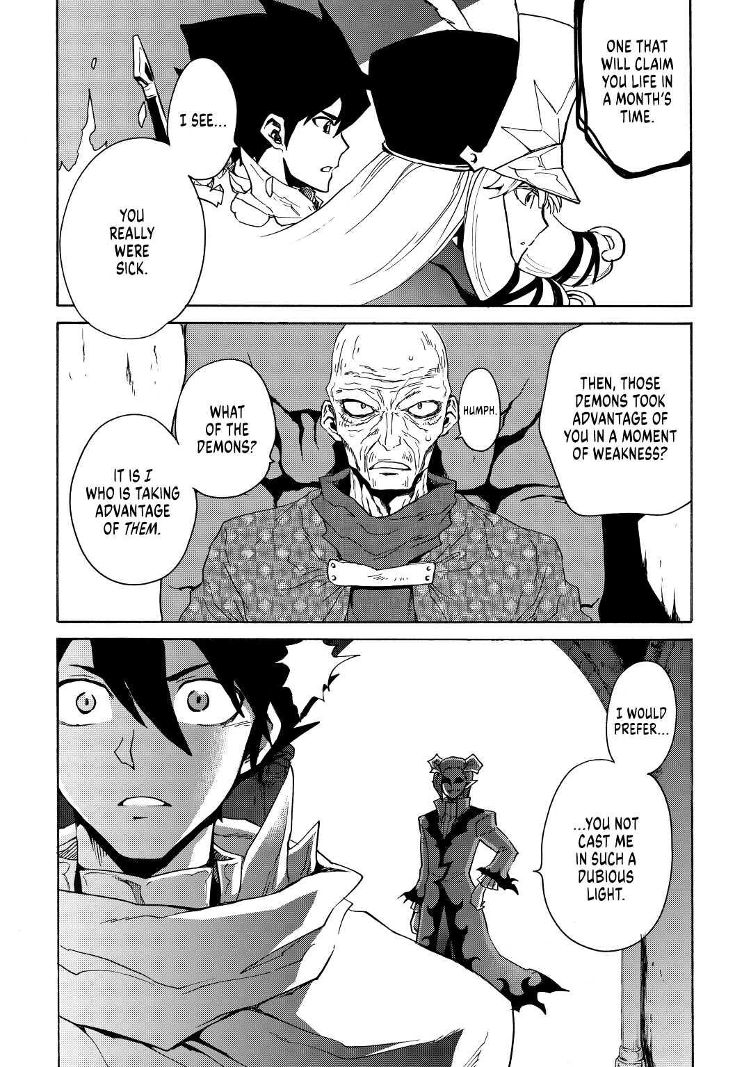 Tsuyokute New Saga Episode 22 24