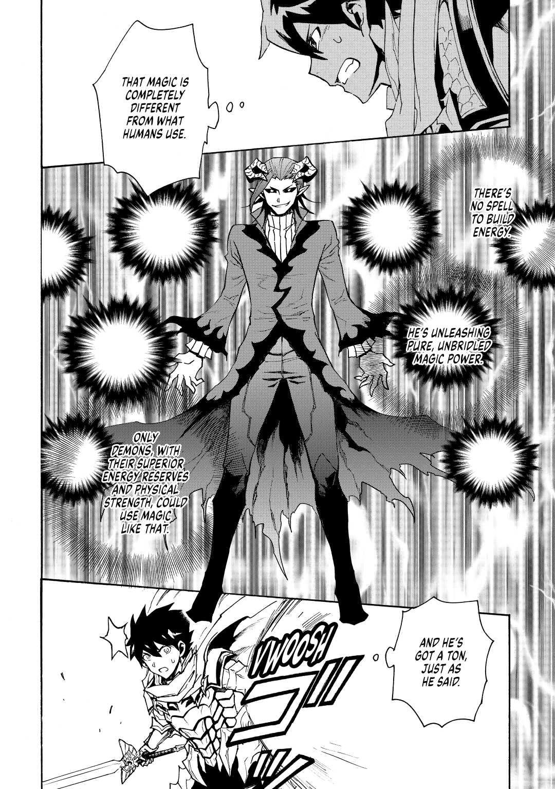 Tsuyokute New Saga Episode 23 10