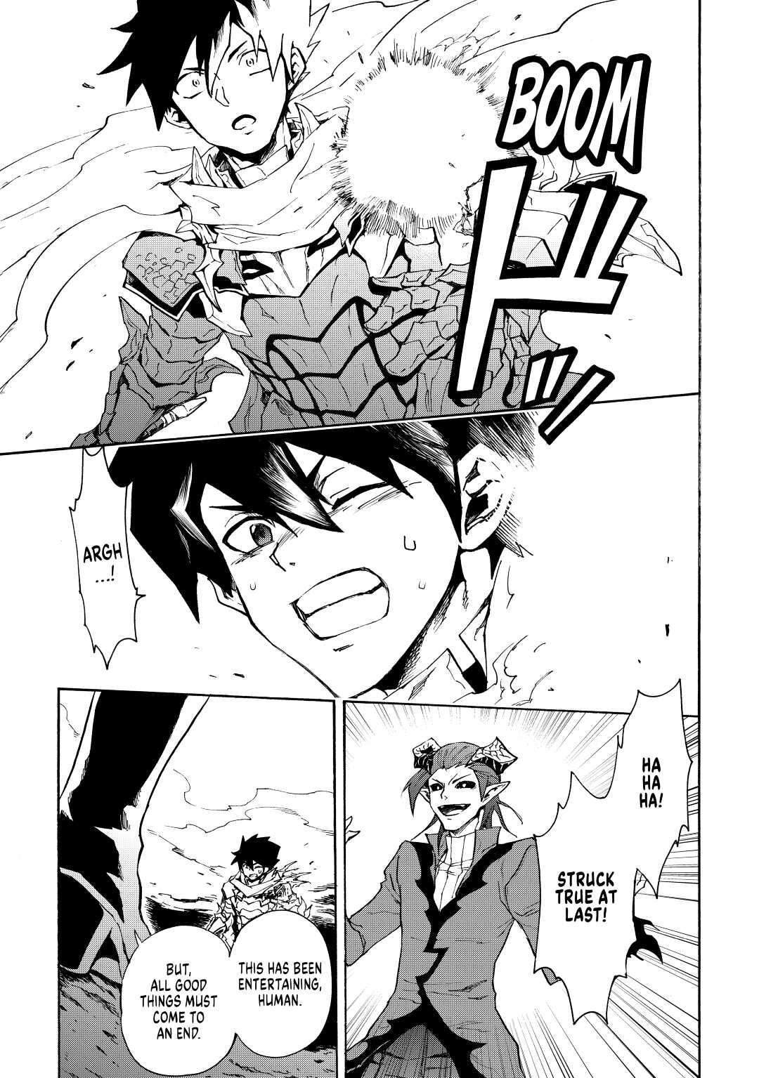 Tsuyokute New Saga Episode 23 11