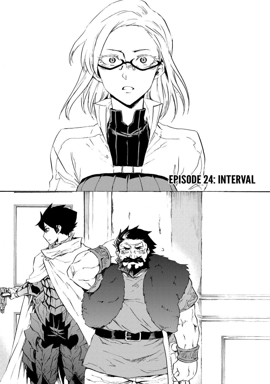 Tsuyokute New Saga Episode 24 1