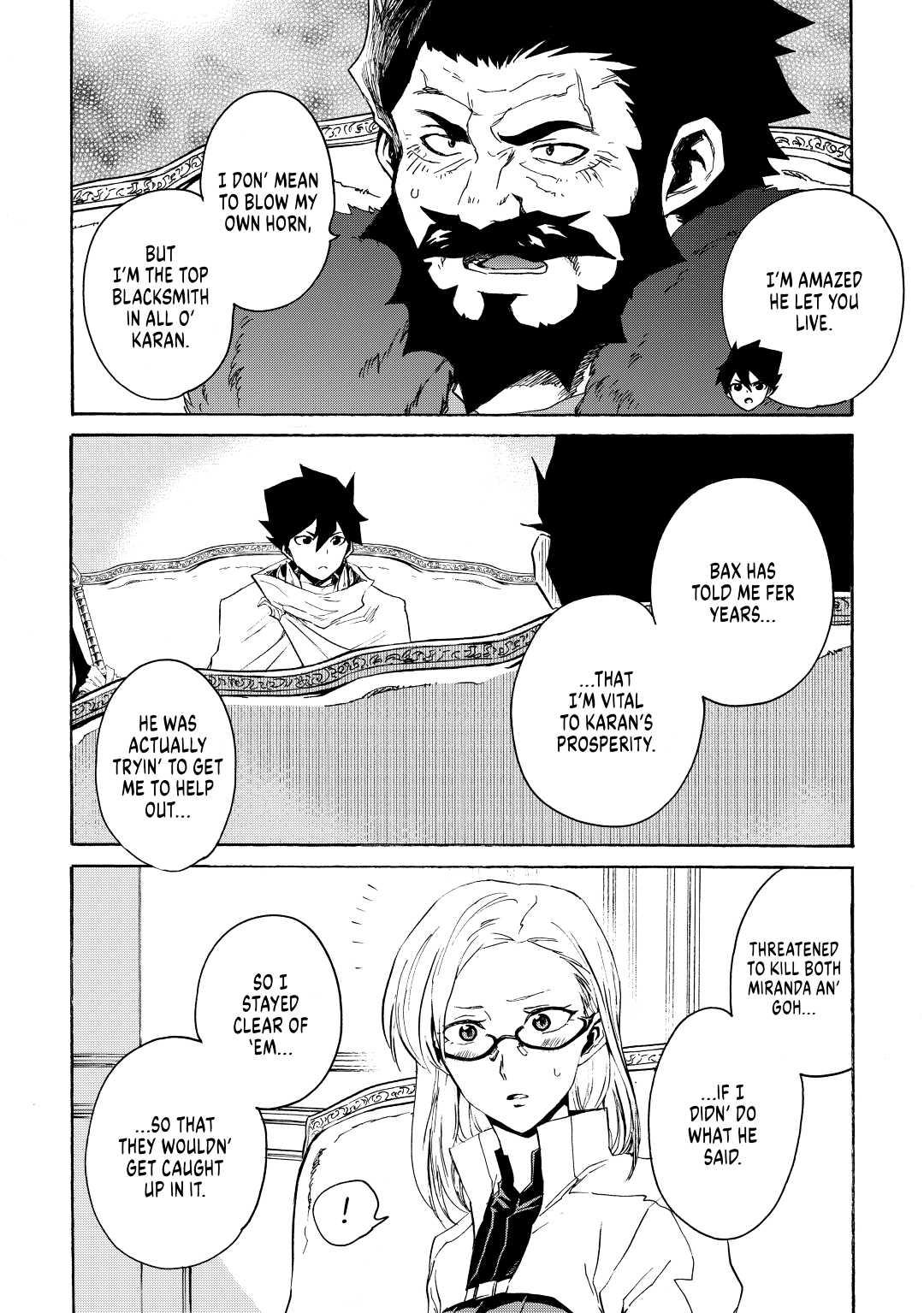 Tsuyokute New Saga Episode 24 4