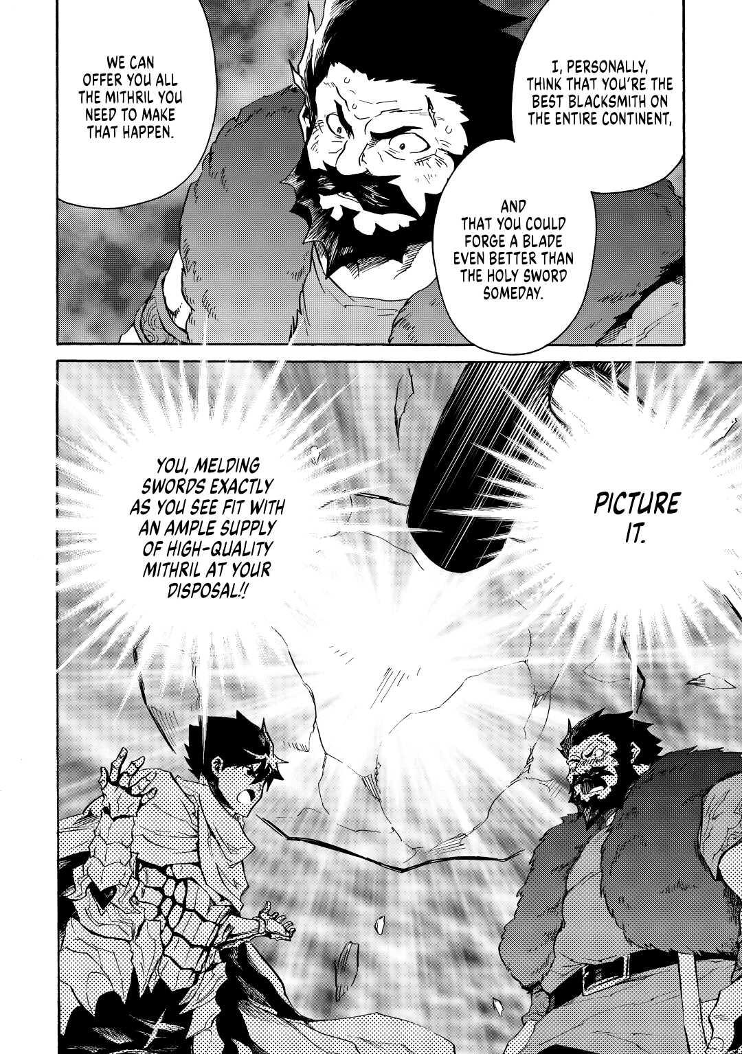 Tsuyokute New Saga Episode 24 8