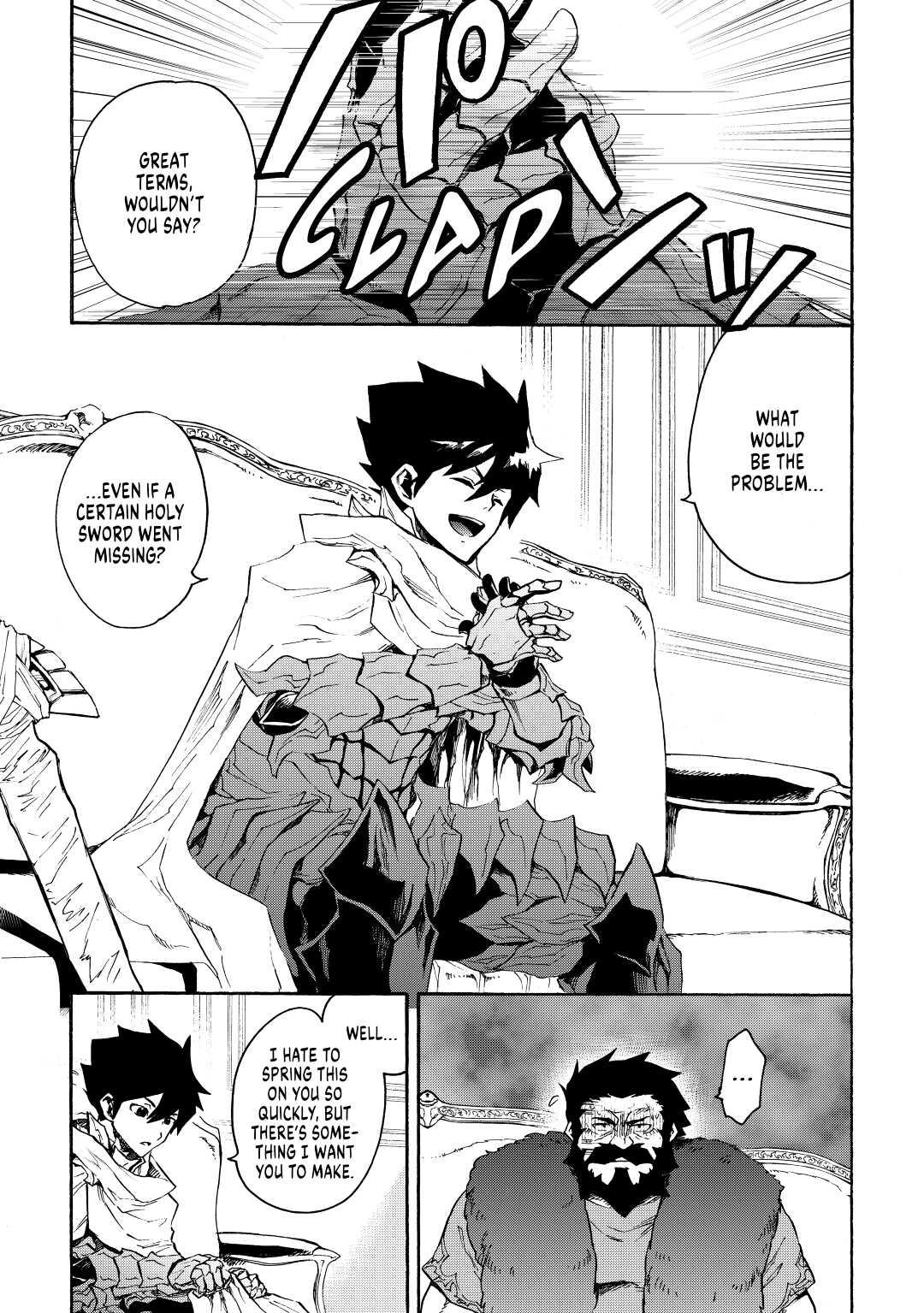 Tsuyokute New Saga Episode 24 9