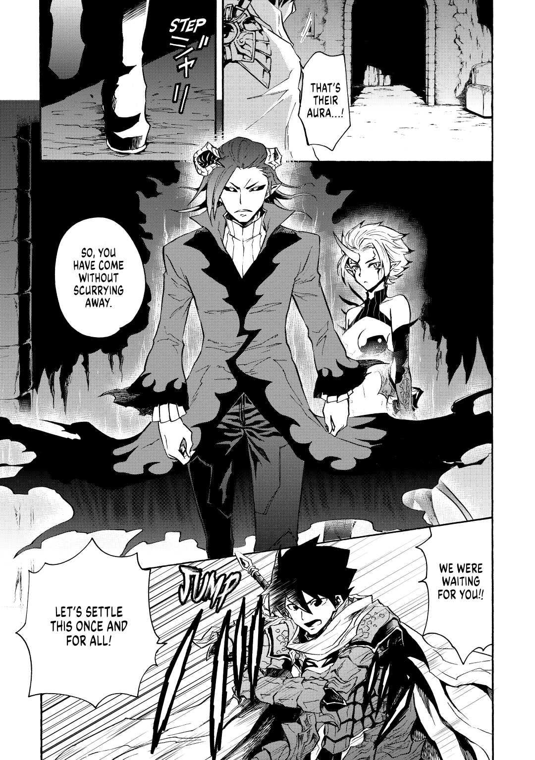 Tsuyokute New Saga Episode 24 23