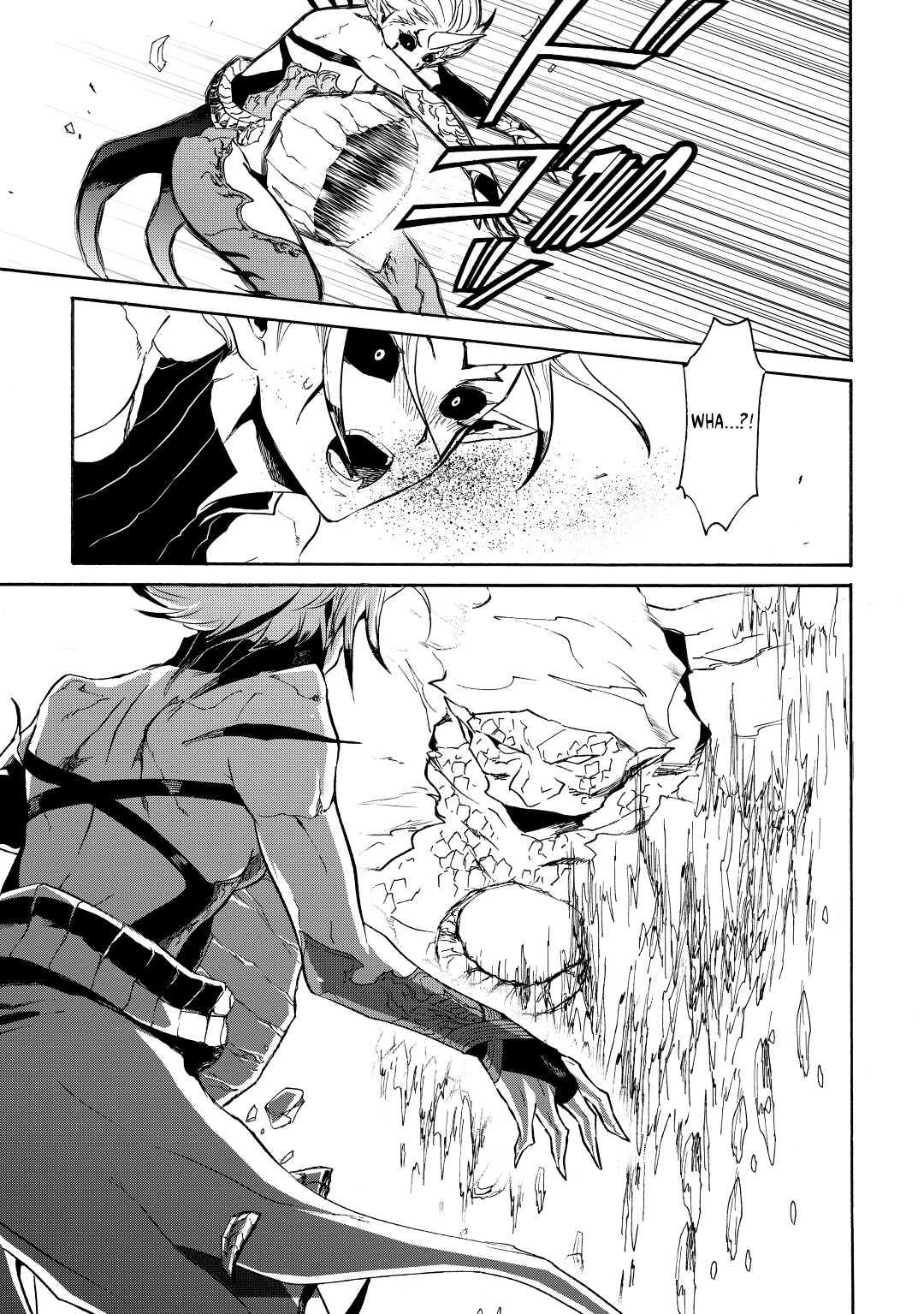 Tsuyokute New Saga Episode 25 15