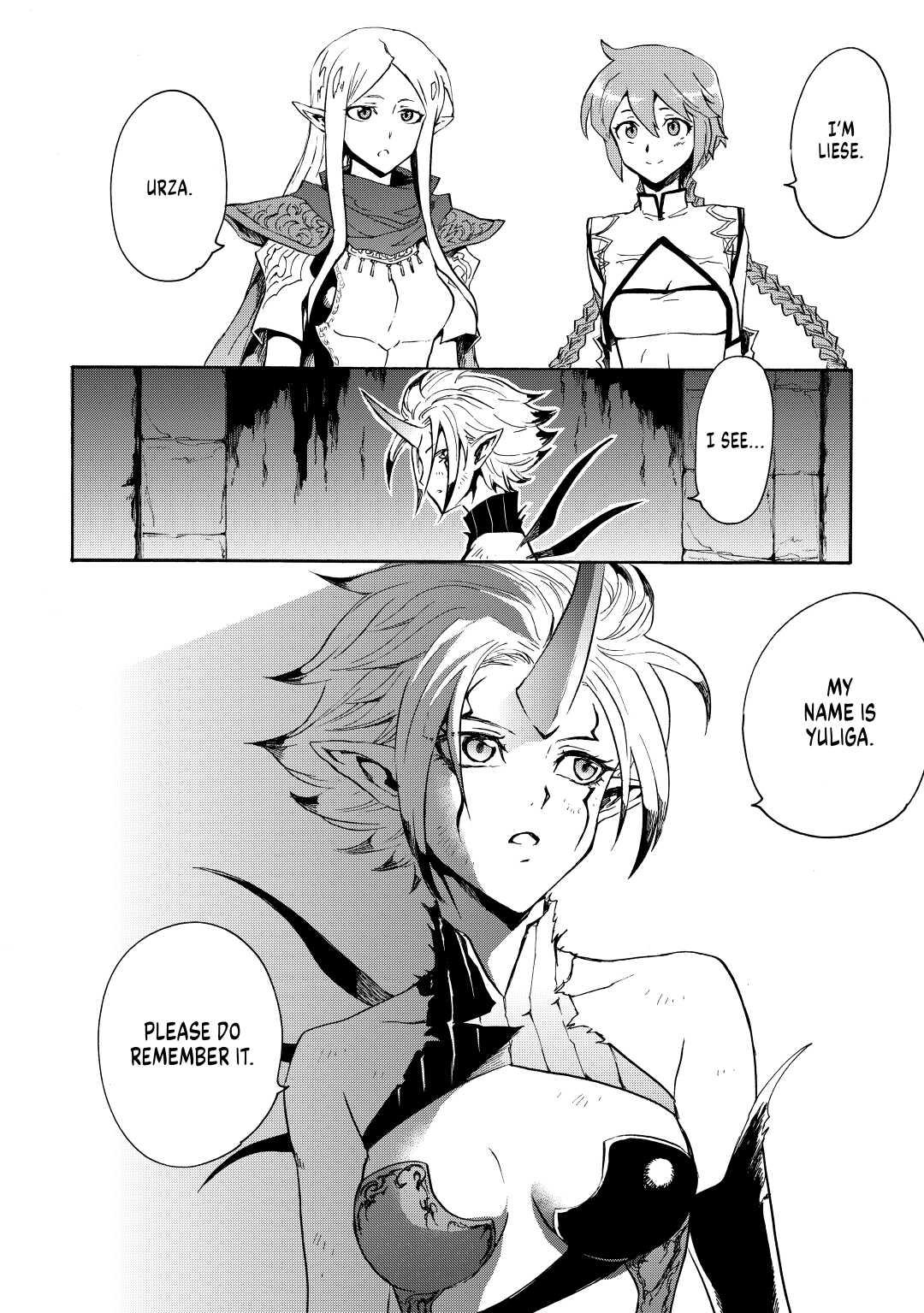 Tsuyokute New Saga Episode 25 32