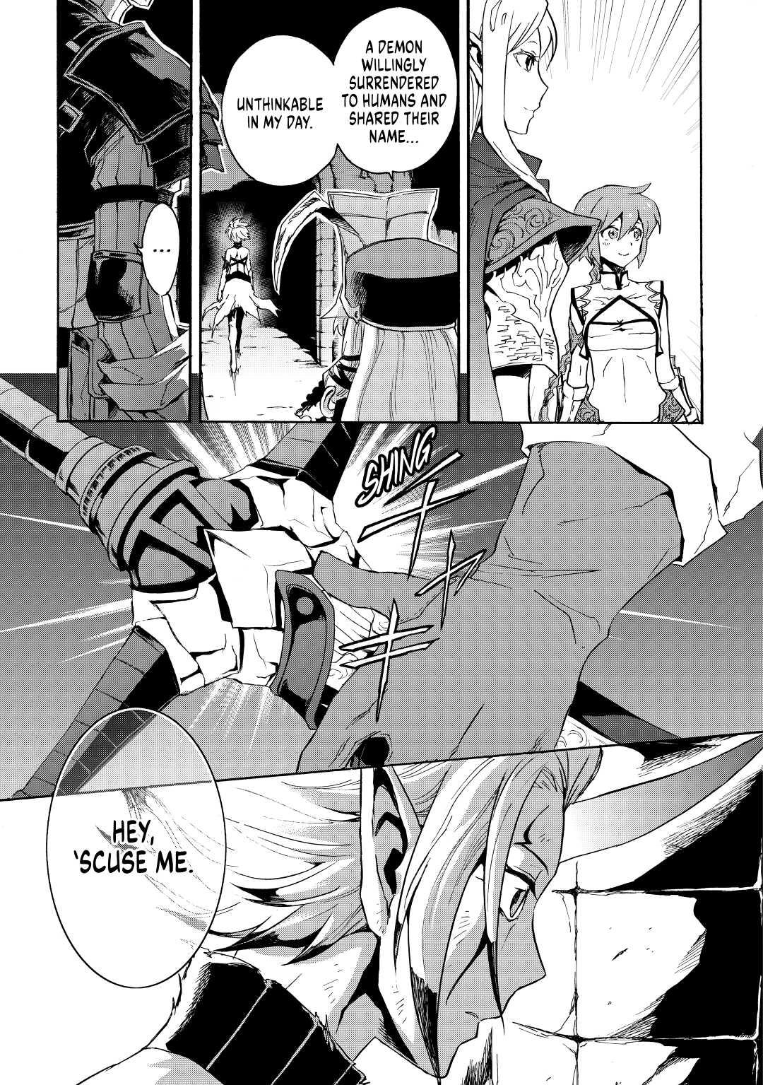 Tsuyokute New Saga Episode 25 33