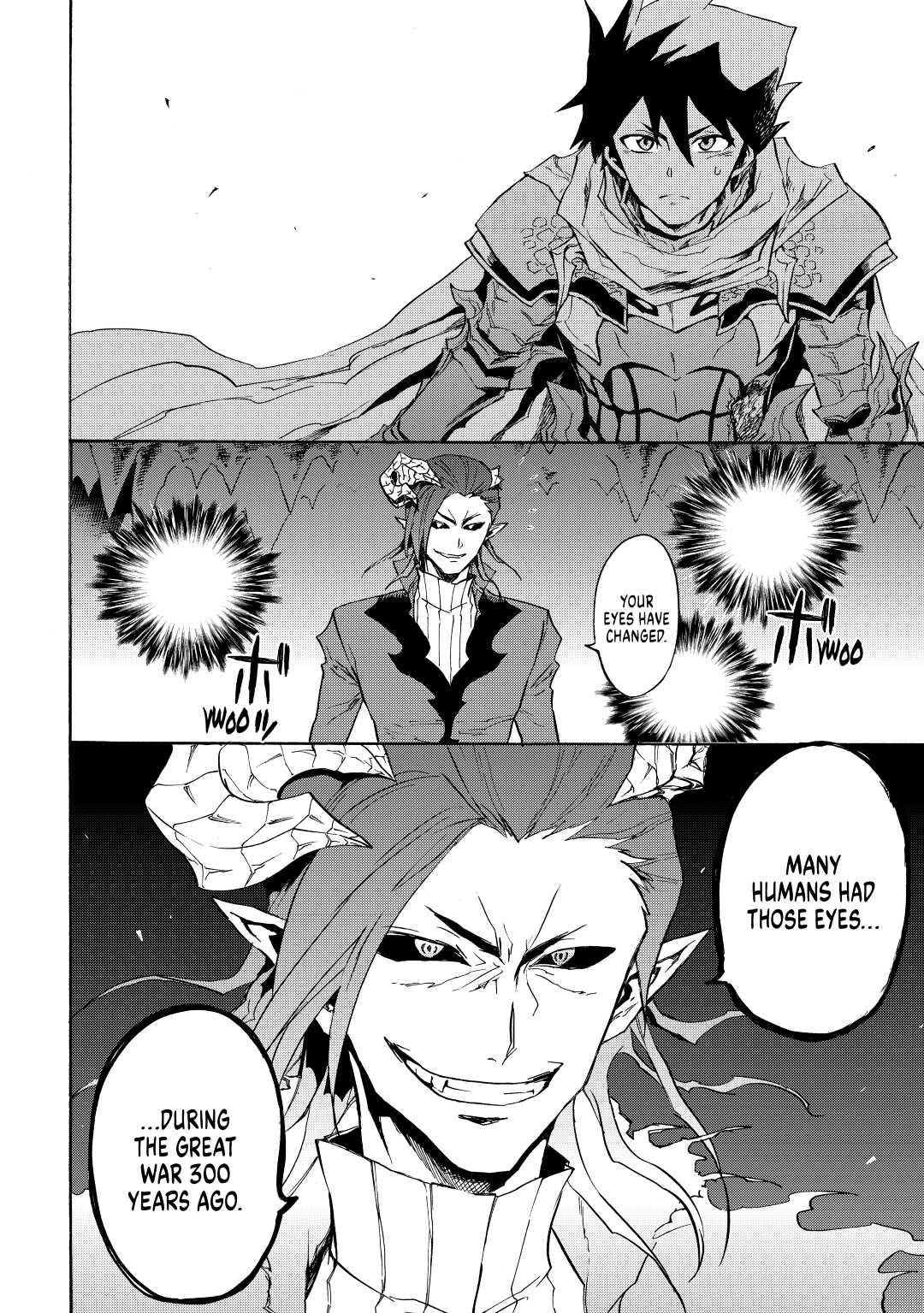 Tsuyokute New Saga Episode 26 6