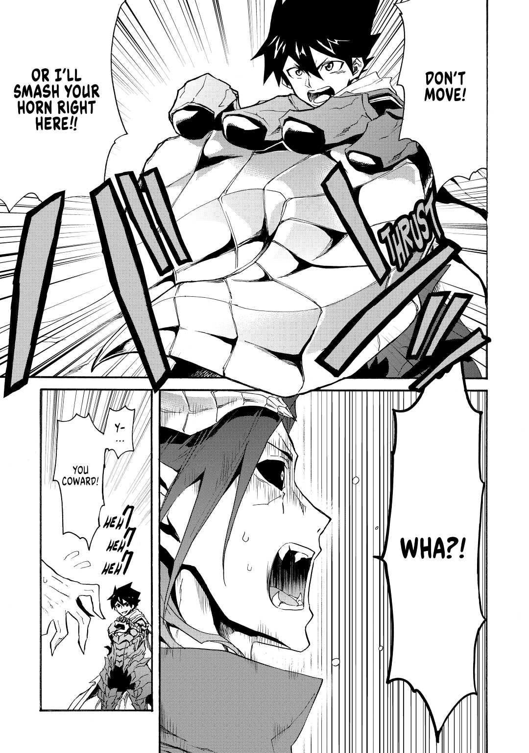 Tsuyokute New Saga Episode 26 9