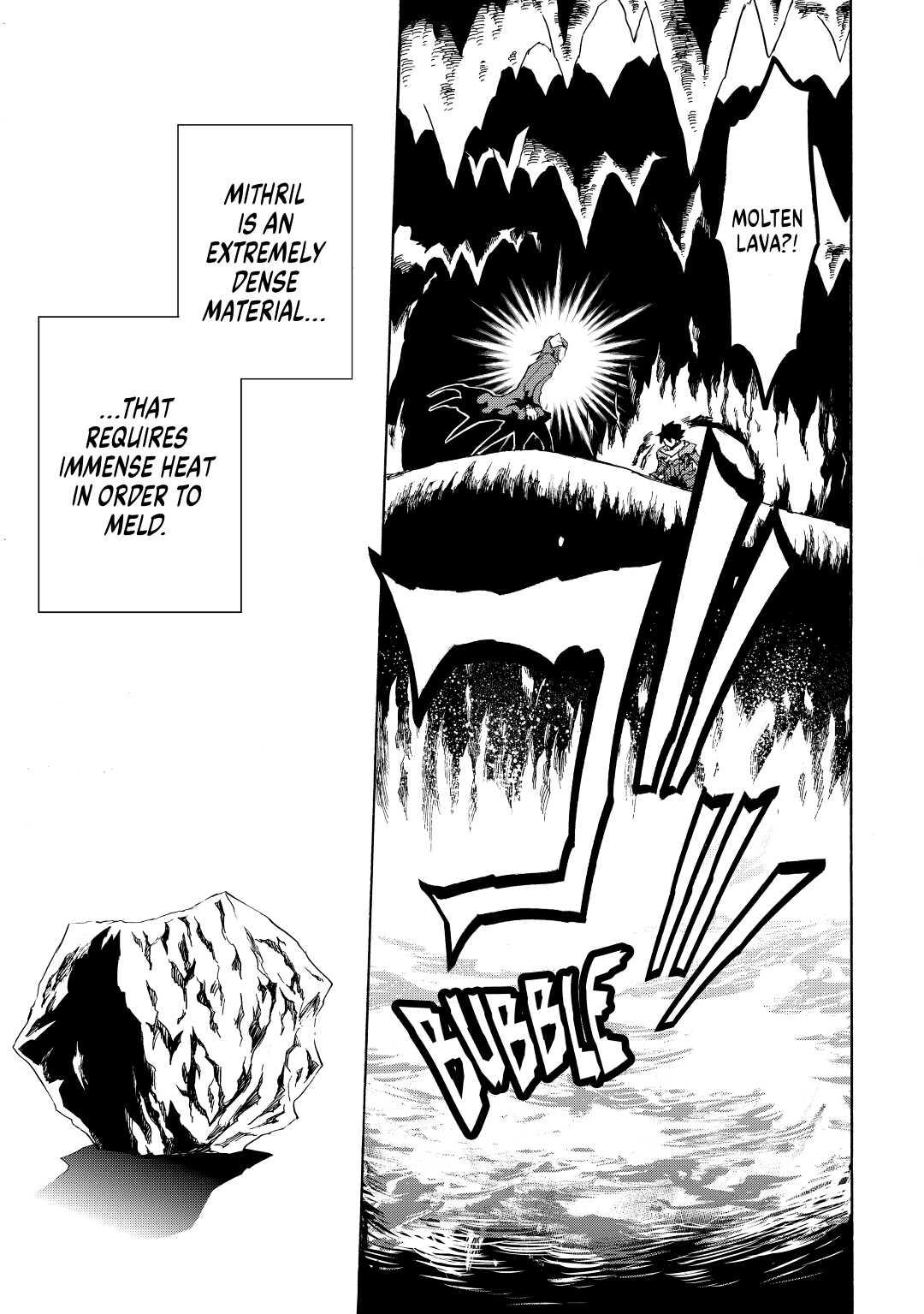 Tsuyokute New Saga Episode 26 15