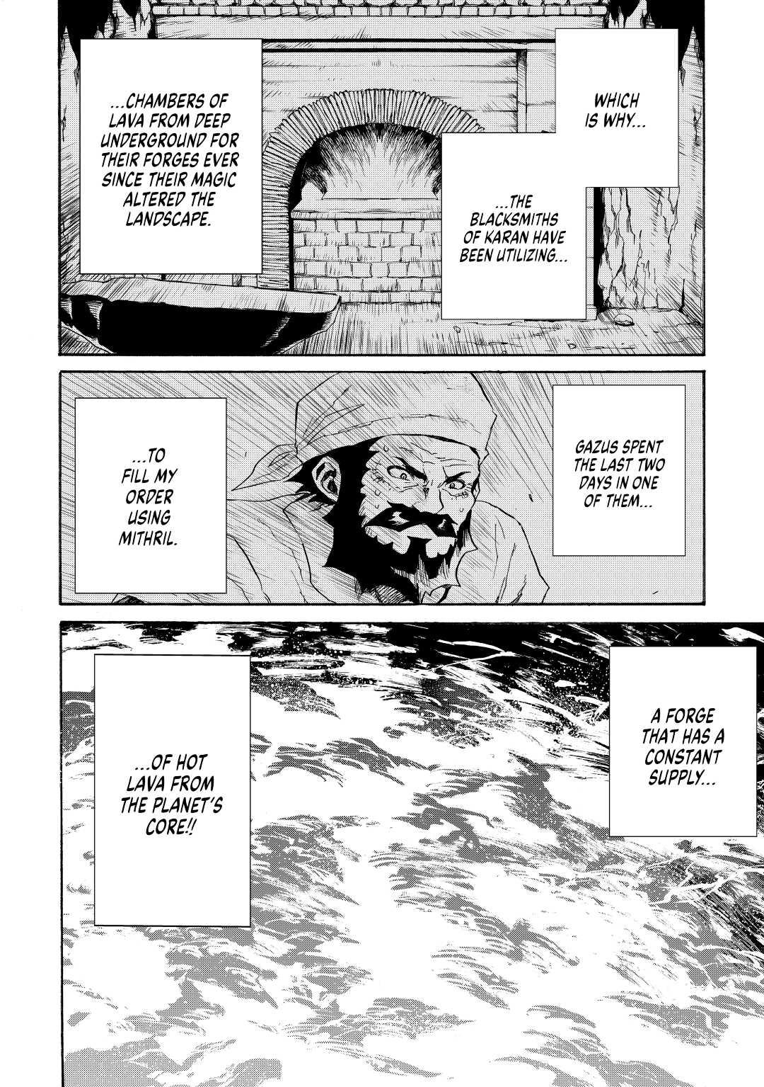 Tsuyokute New Saga Episode 26 16