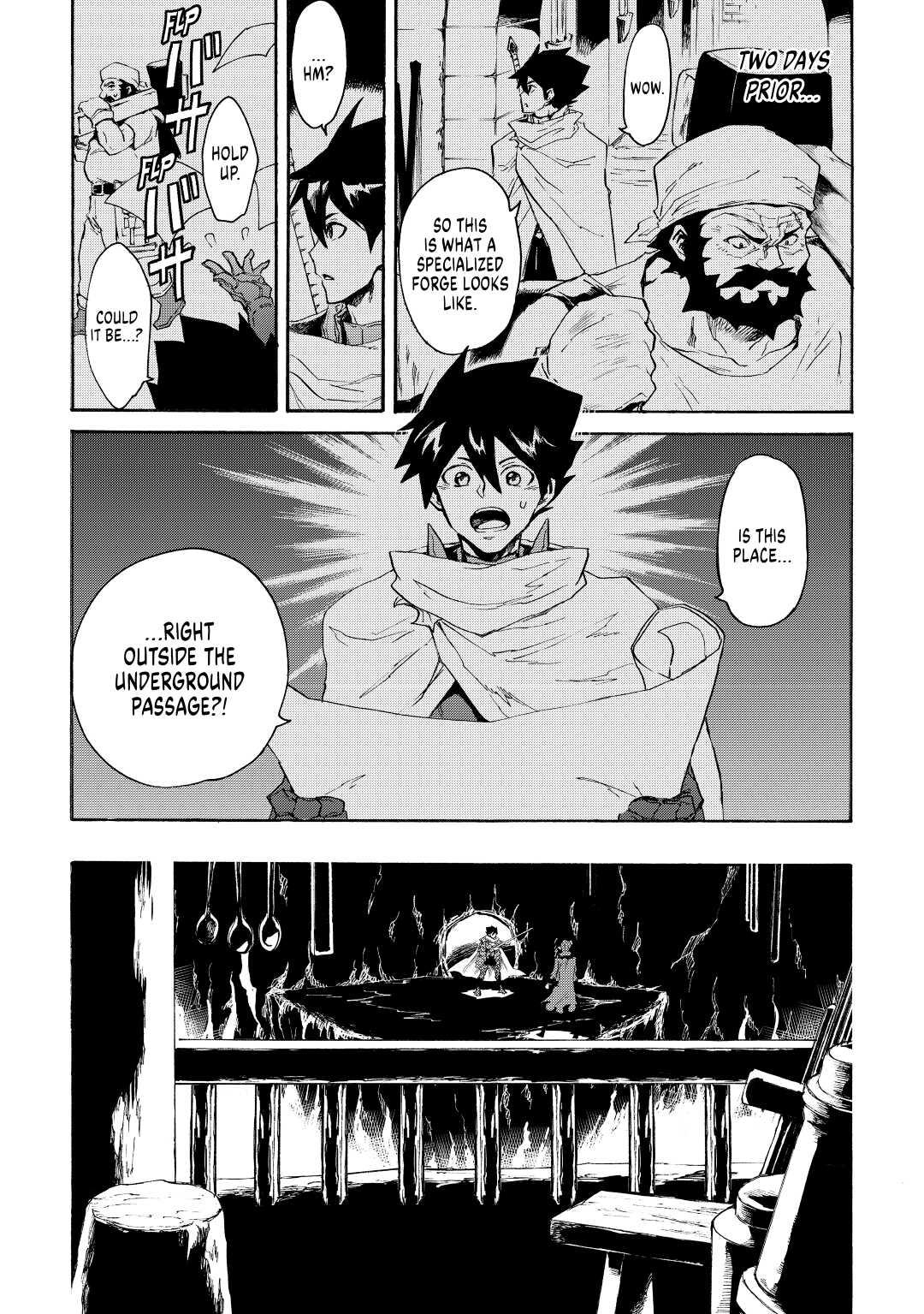 Tsuyokute New Saga Episode 26 17