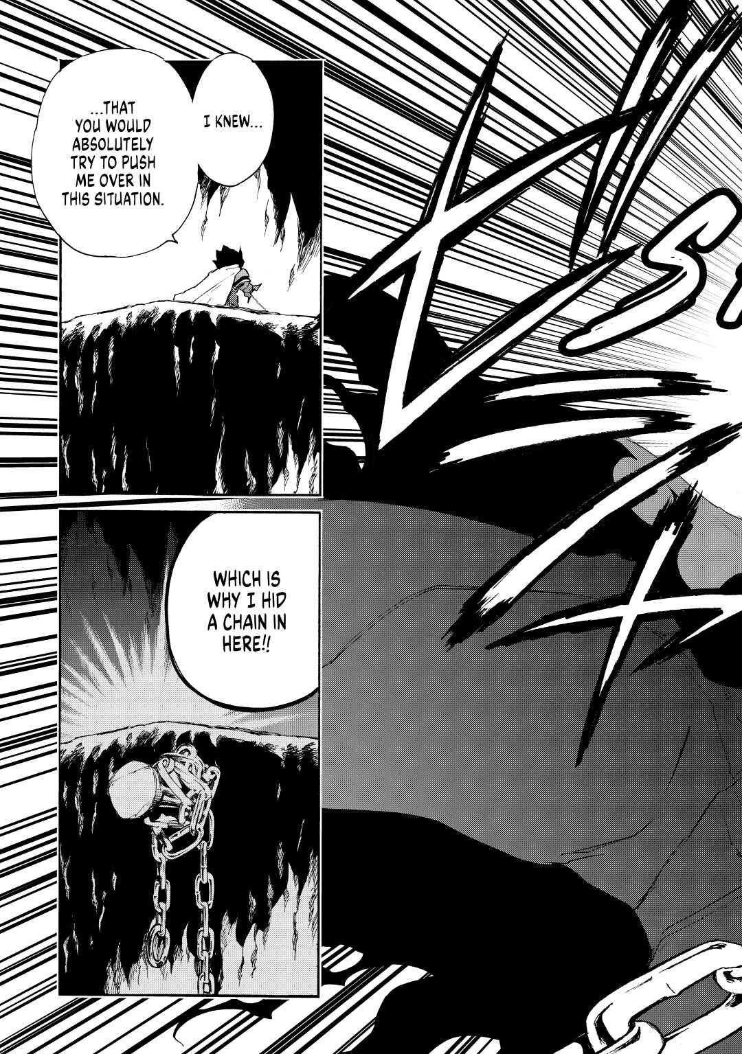 Tsuyokute New Saga Episode 26 23