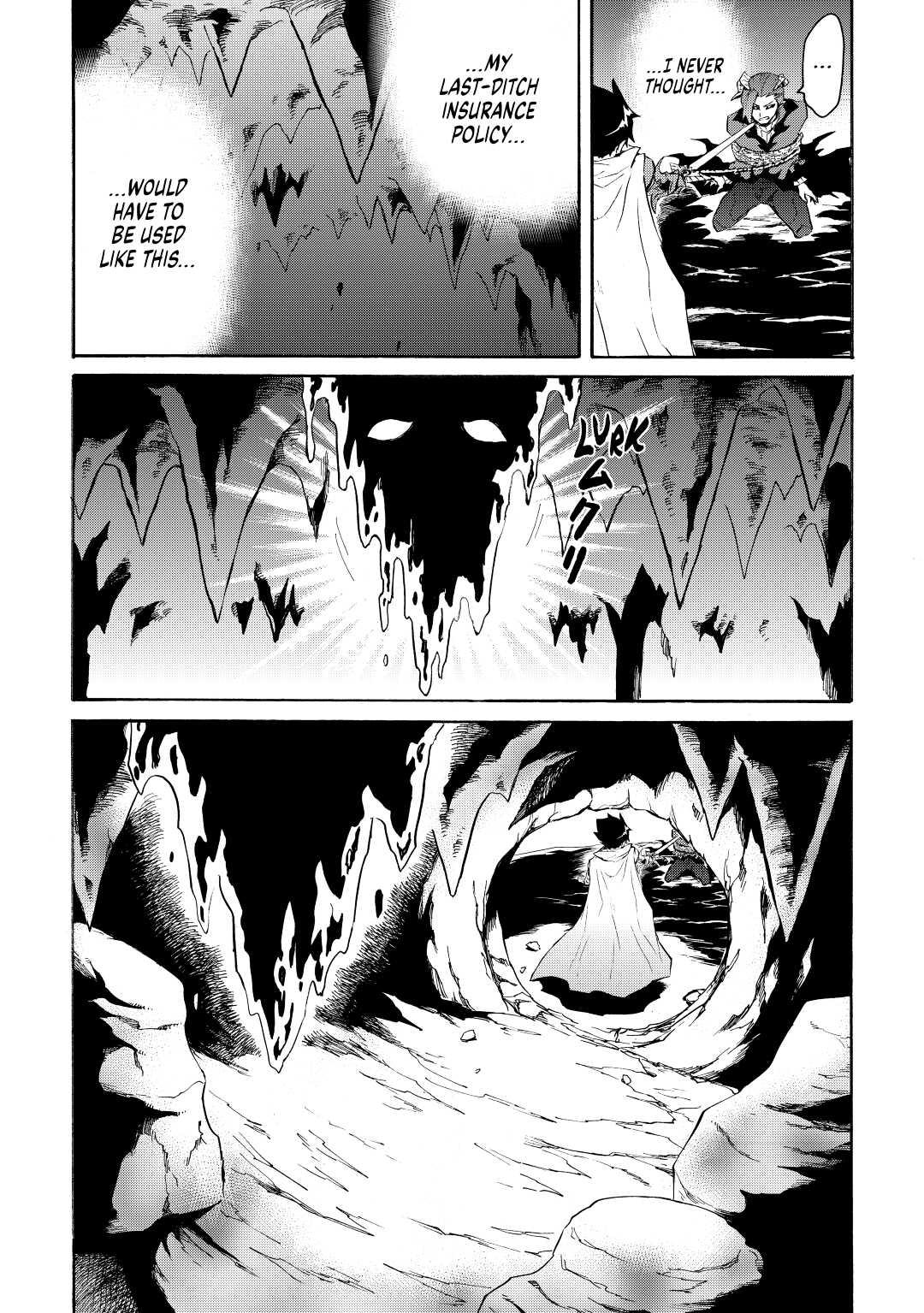 Tsuyokute New Saga Episode 26 26