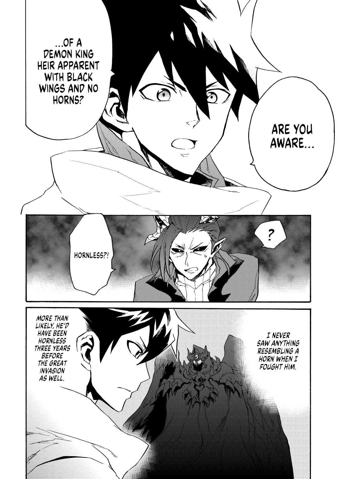 Tsuyokute New Saga Episode 27 4