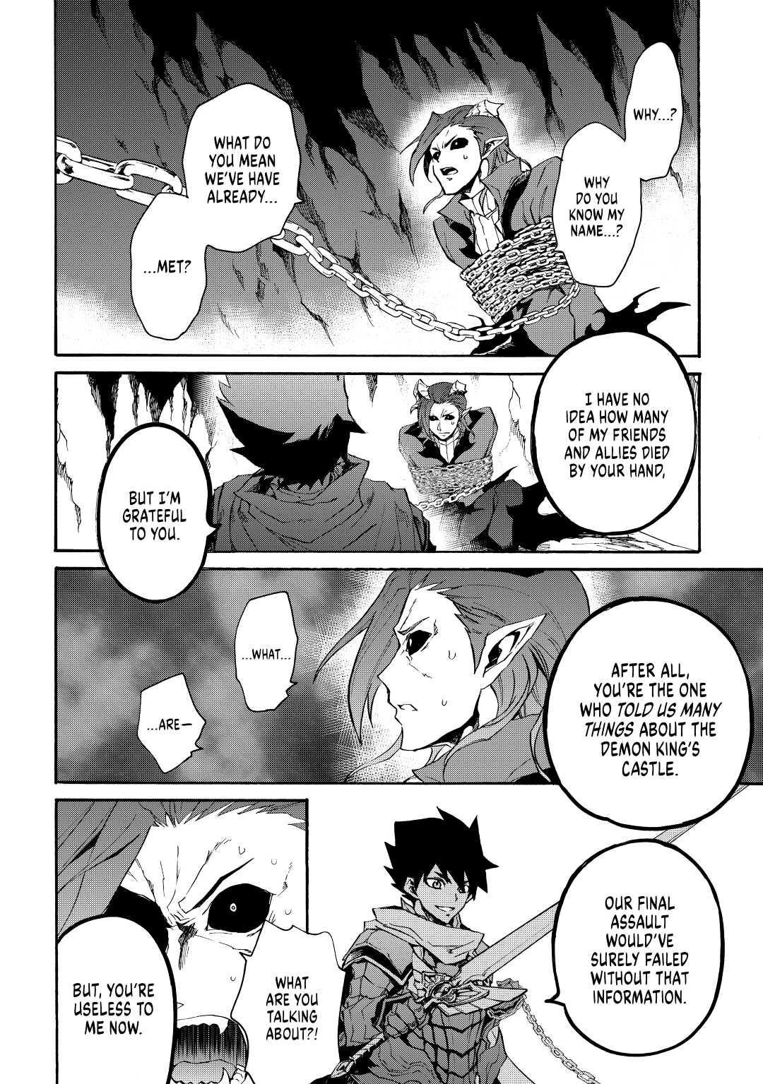 Tsuyokute New Saga Episode 27 14