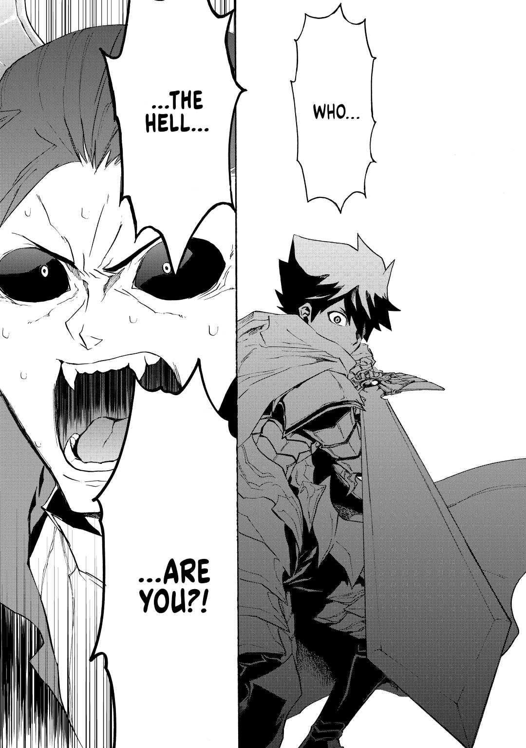 Tsuyokute New Saga Episode 27 15