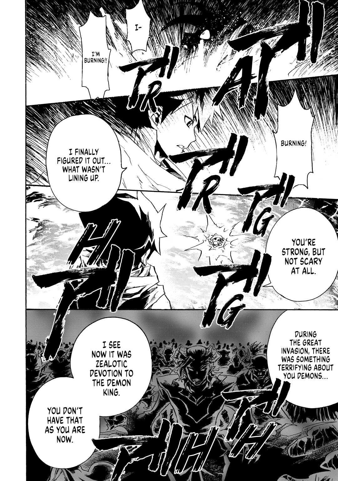 Tsuyokute New Saga Episode 27 18