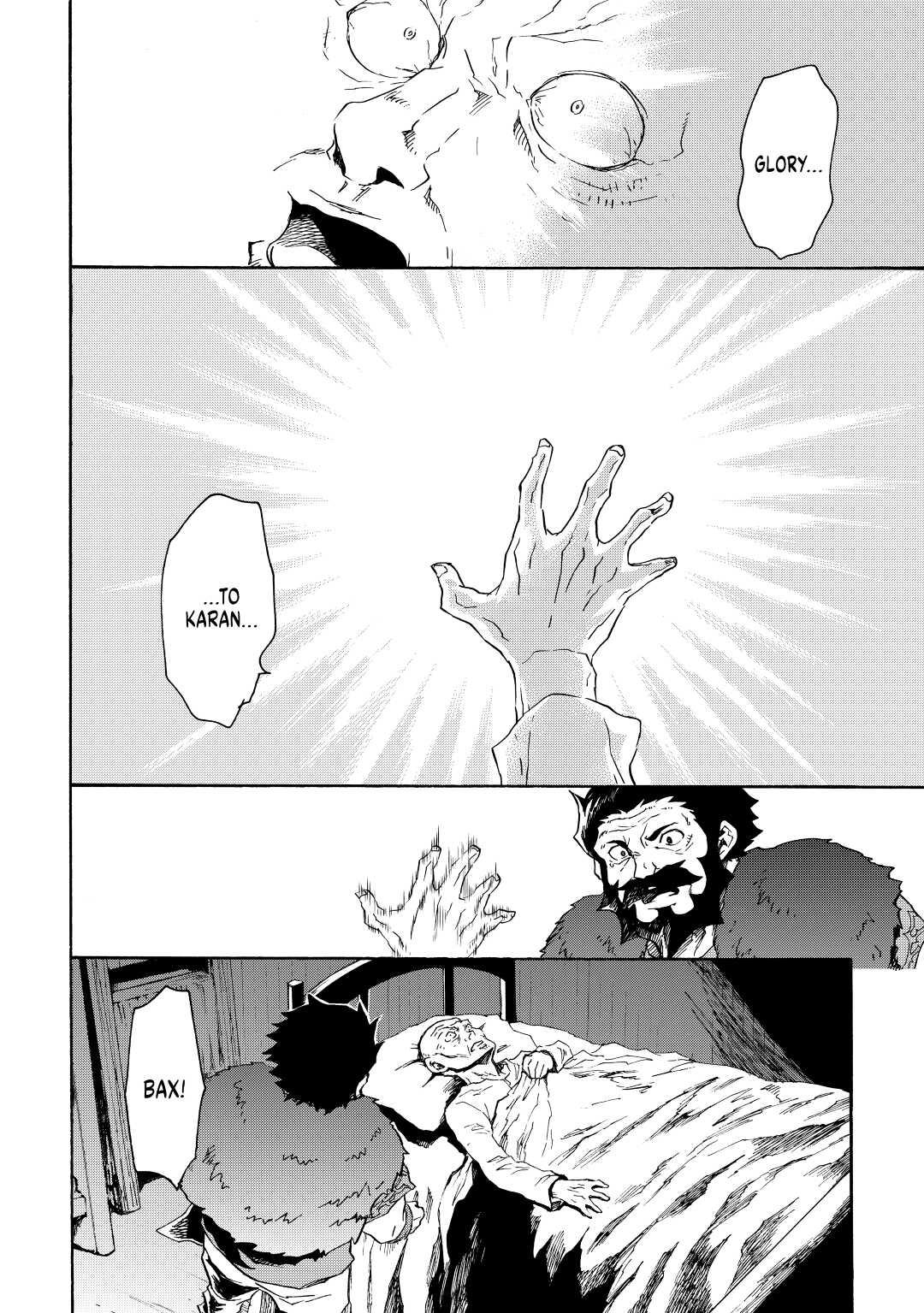 Tsuyokute New Saga Episode 28 6