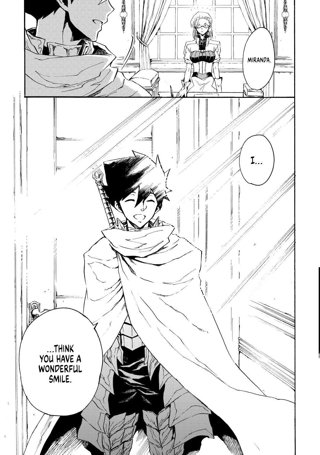 Tsuyokute New Saga Episode 28 17