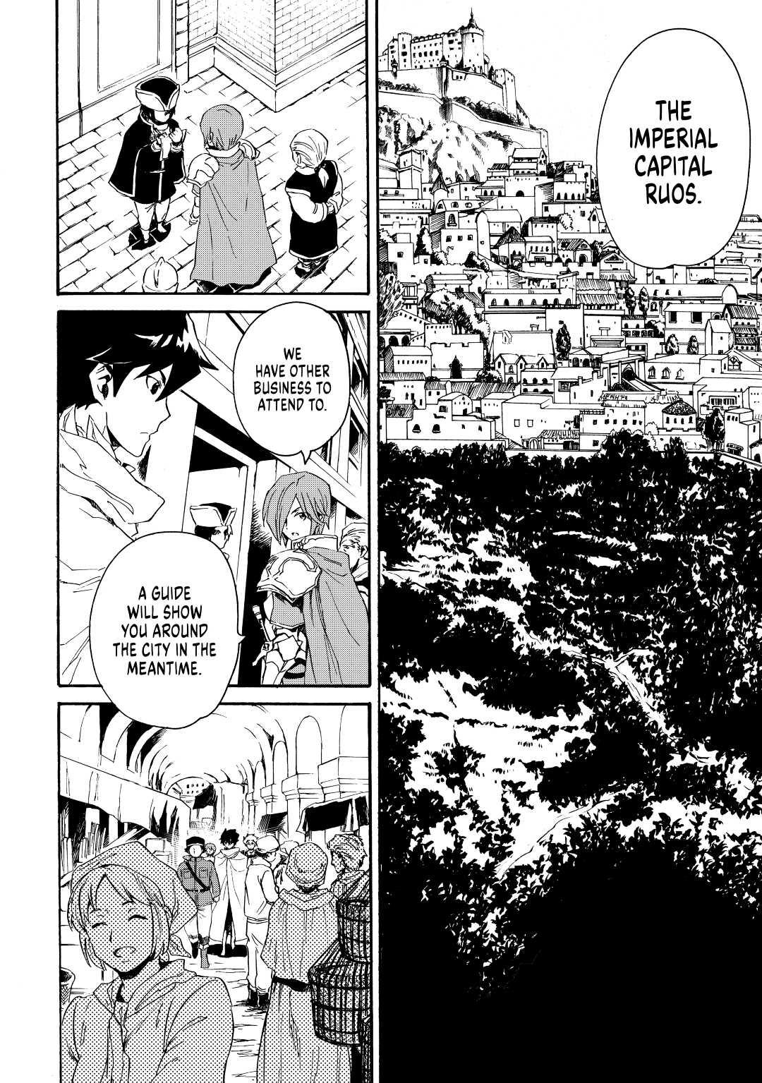 Tsuyokute New Saga Episode 29 10