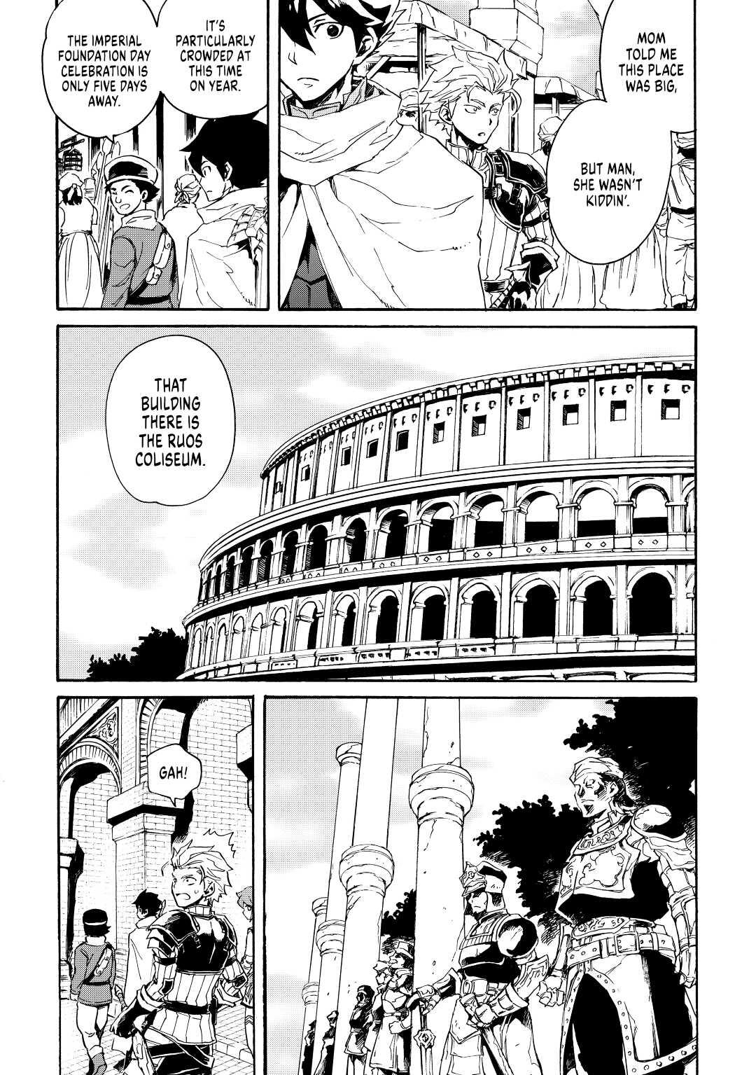 Tsuyokute New Saga Episode 29 11