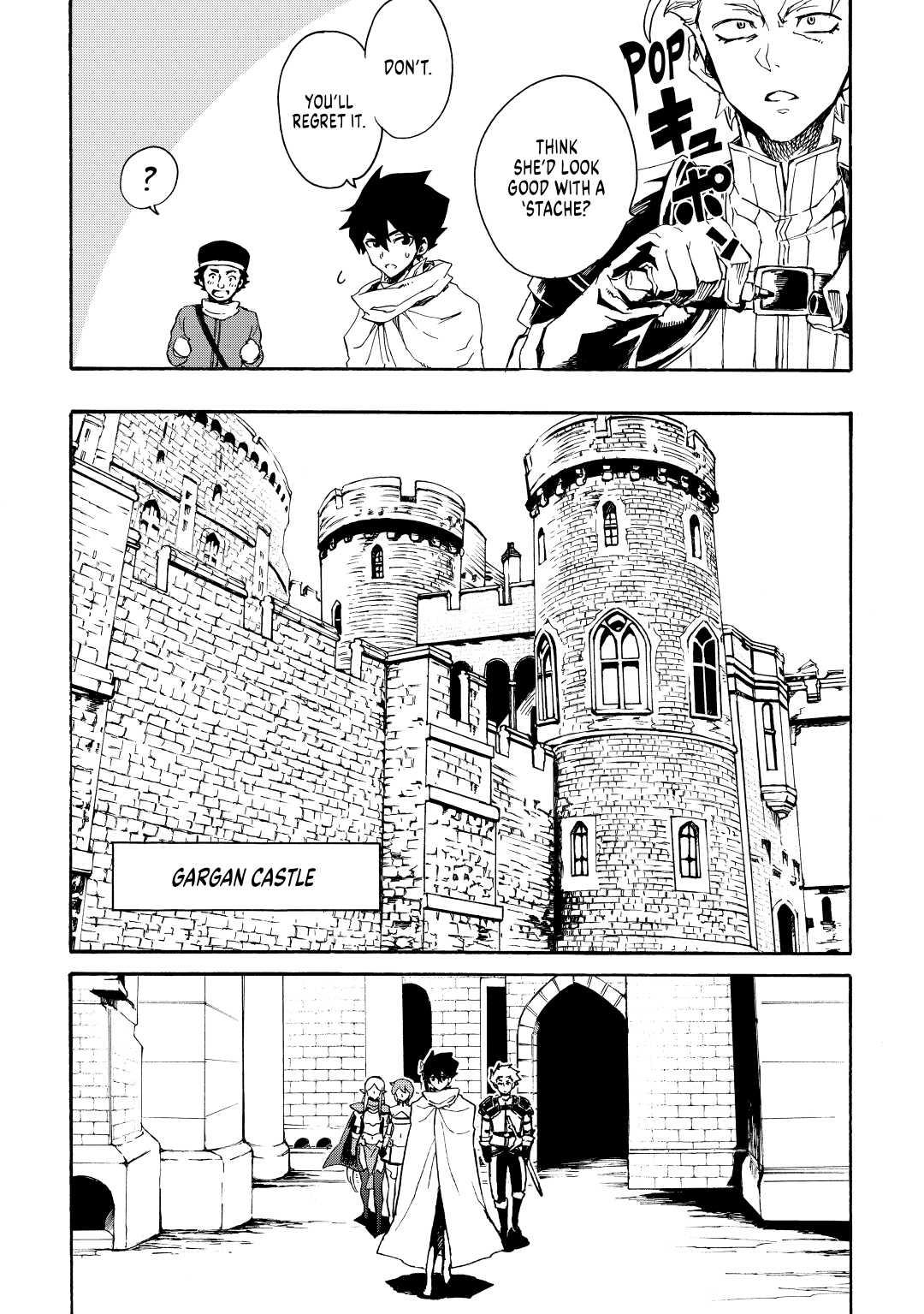 Tsuyokute New Saga Episode 29 13