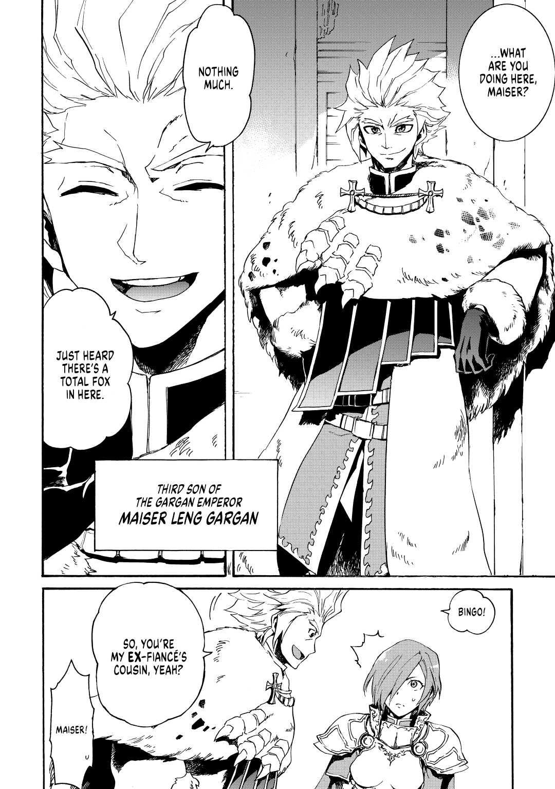 Tsuyokute New Saga Episode 29 22