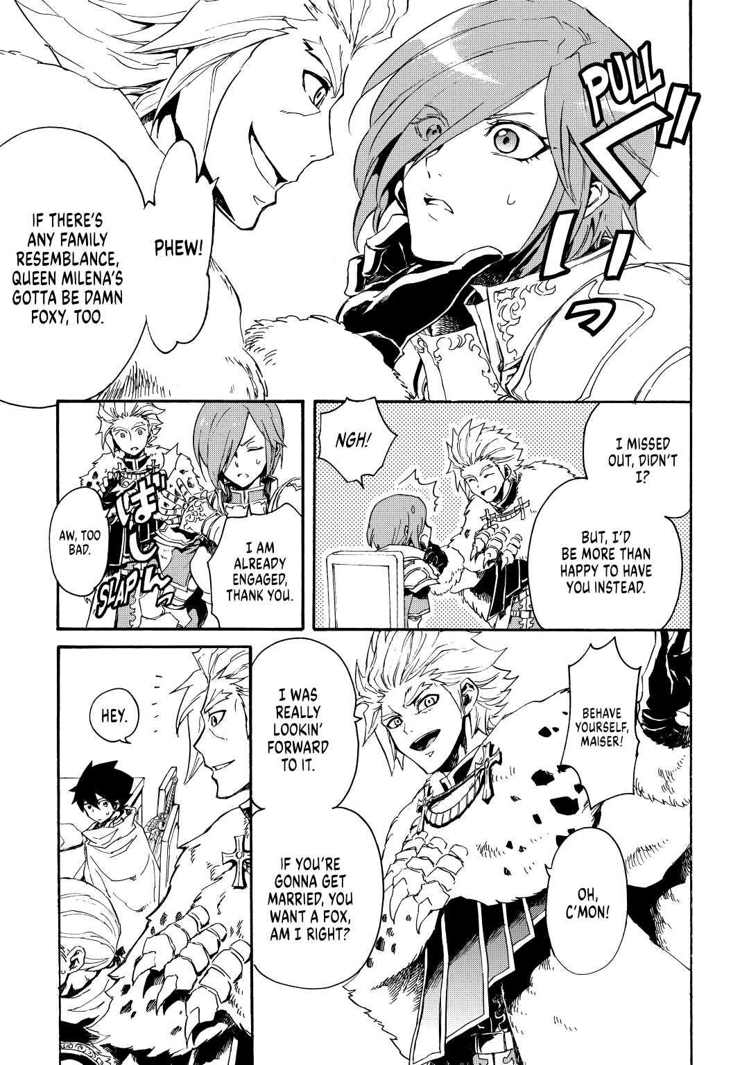 Tsuyokute New Saga Episode 29 23