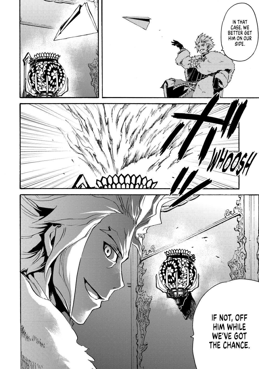 Tsuyokute New Saga Episode 29 28